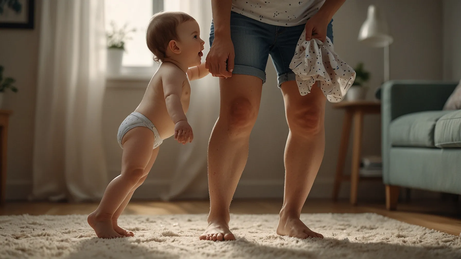 Żylaki po porodzie? Jak szybko odzyskać formę nóg!