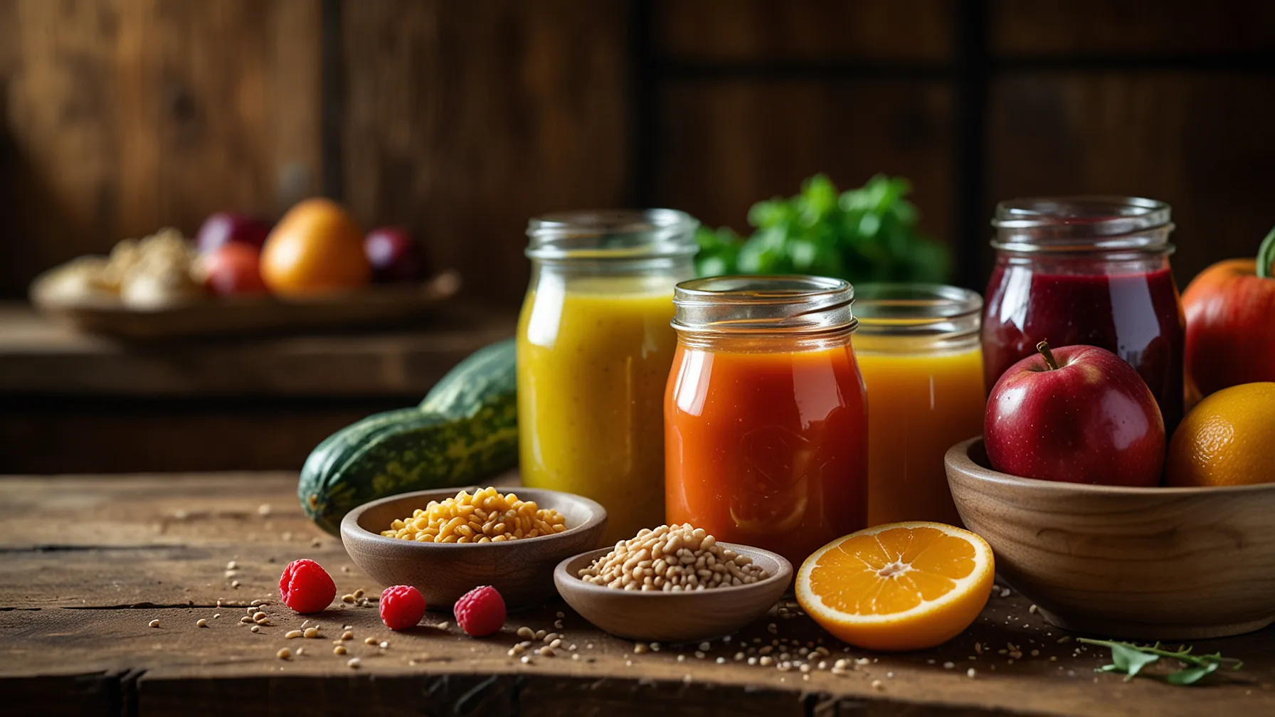 Przepisy dla niemowląt: Smaczne i zdrowe dania – inspiracje!