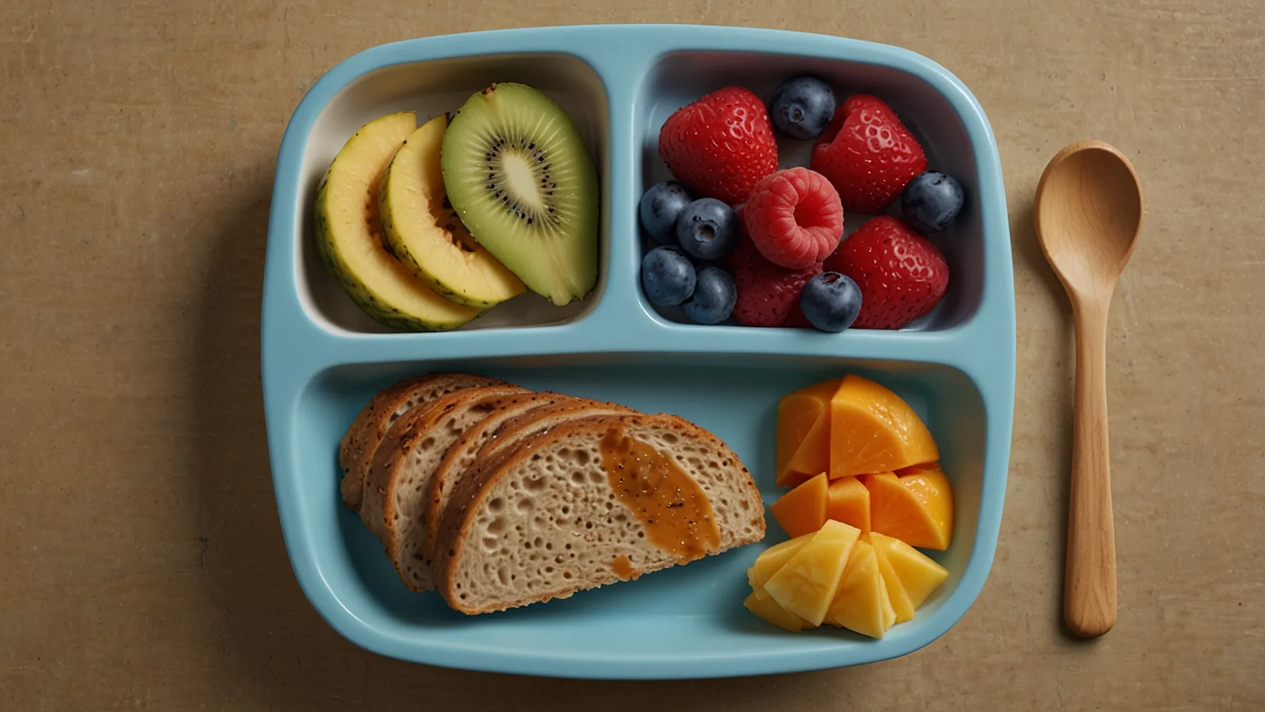 Zdrowy jadłospis trzylatka: Co na talerz?