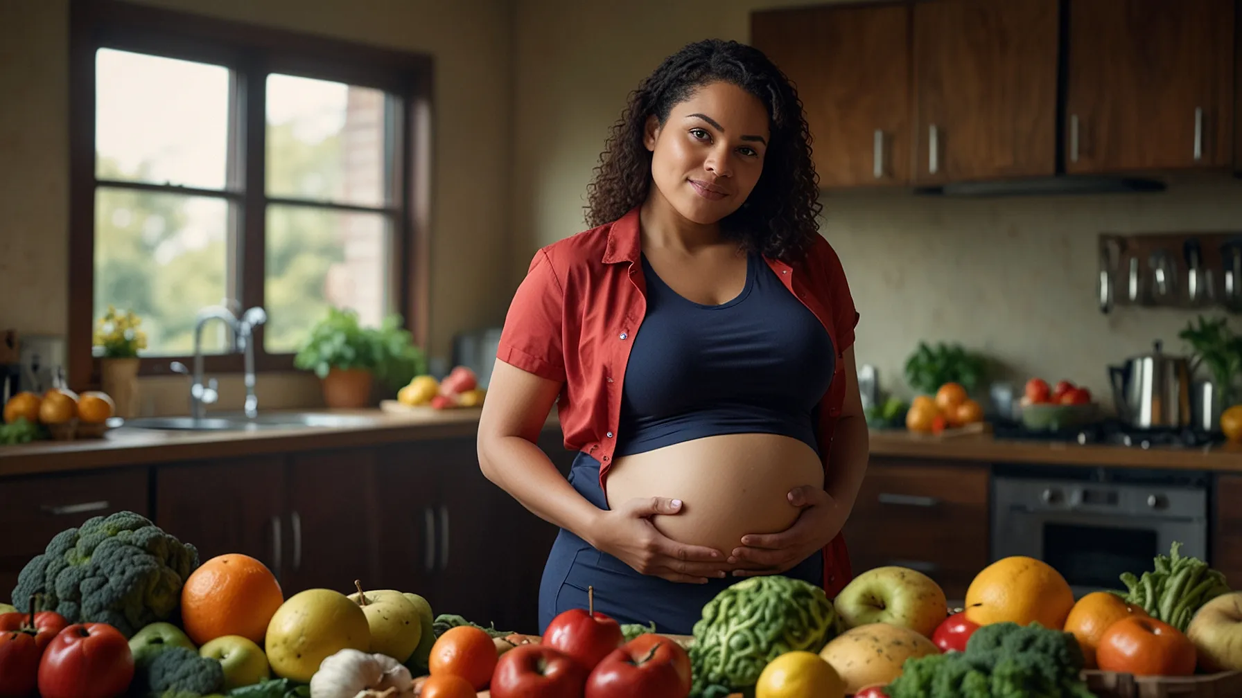 Ciśnienie pod kontrolą: Bezpieczna ciąża z nadciśnieniem