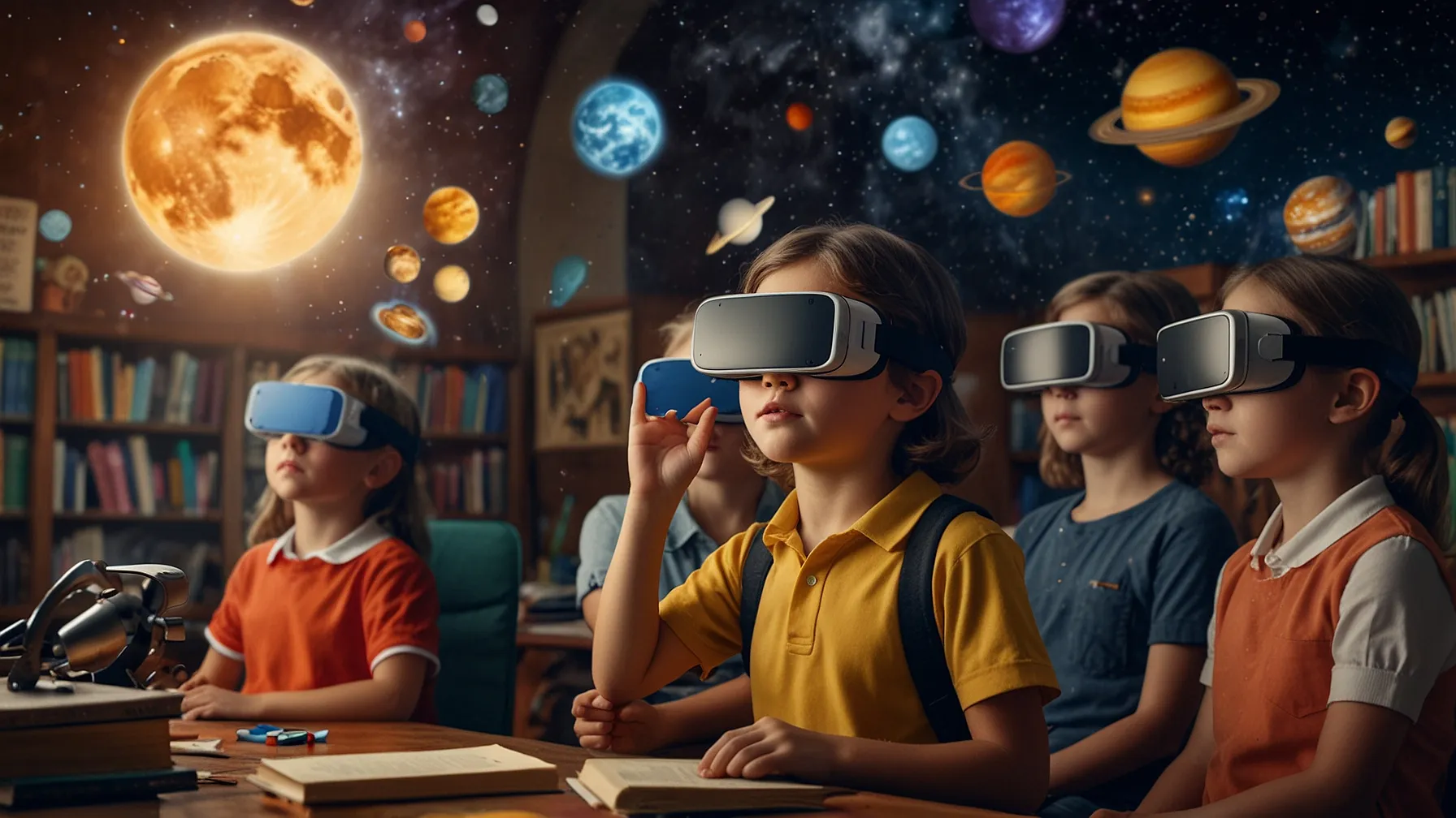 VR w edukacji: Przyszłość nauki czy cyfrowa pułapka?