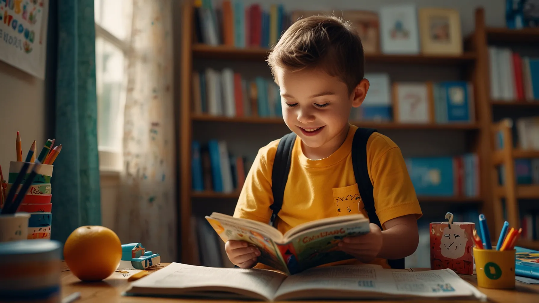 Ćwiczenia na poprawę czytania u dzieci z dysleksją – wsparcie dla rodziców