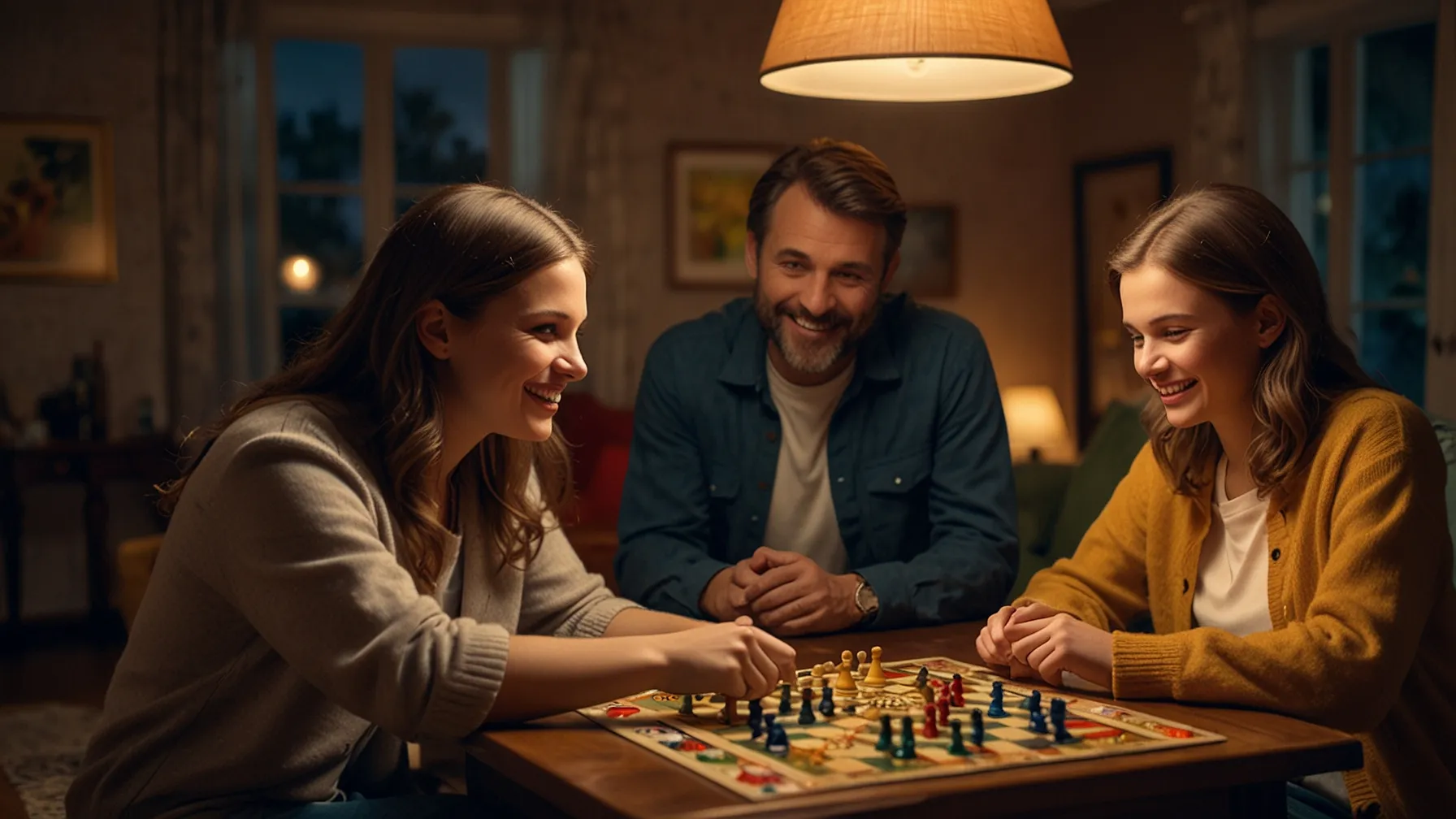 Wspólny czas z rodziną: Jak budować silne więzi?