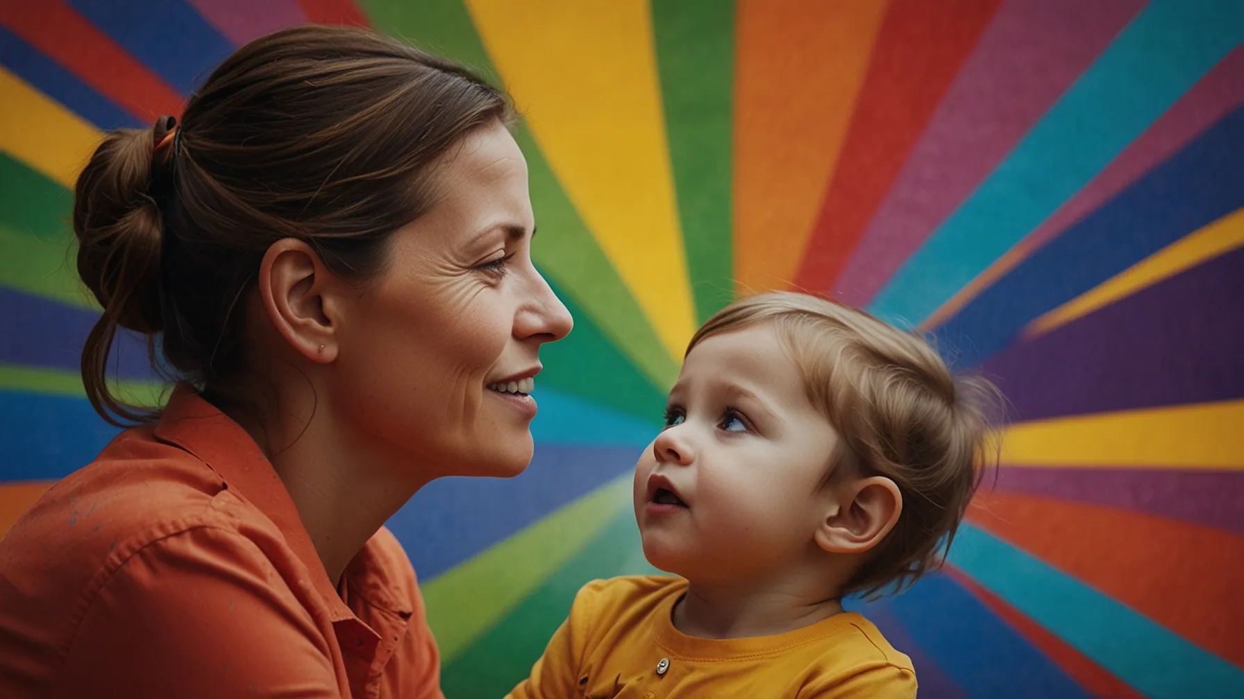 Krzyk w wychowaniu: Czy naprawdę pomaga, czy rani?