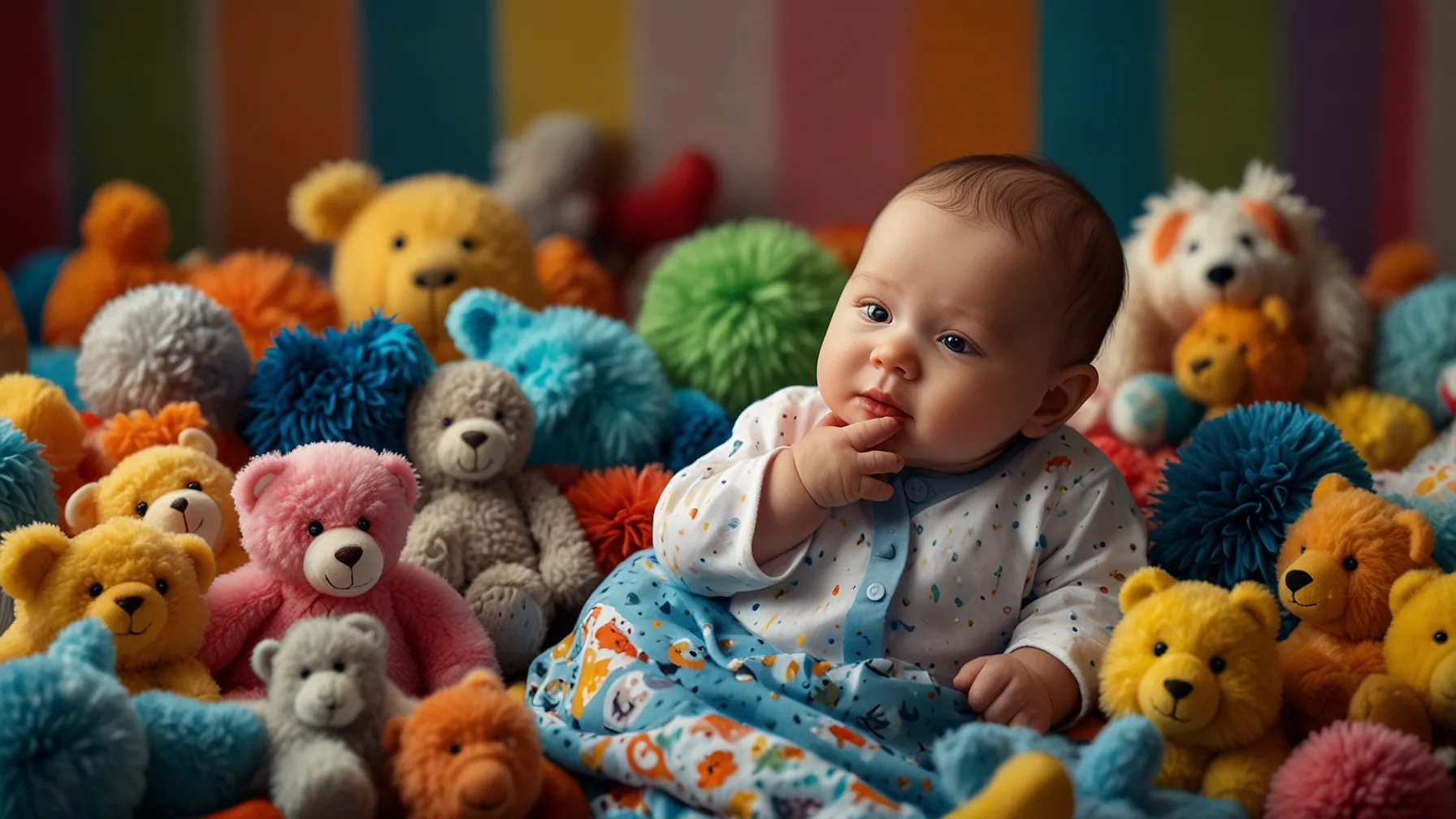 Stymulacja noworodka: Klucz do rozwoju Twojego dziecka