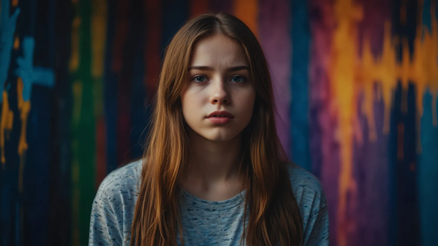 Ataki paniki u nastolatków: Jak pomóc dziecku pokonać lęk?