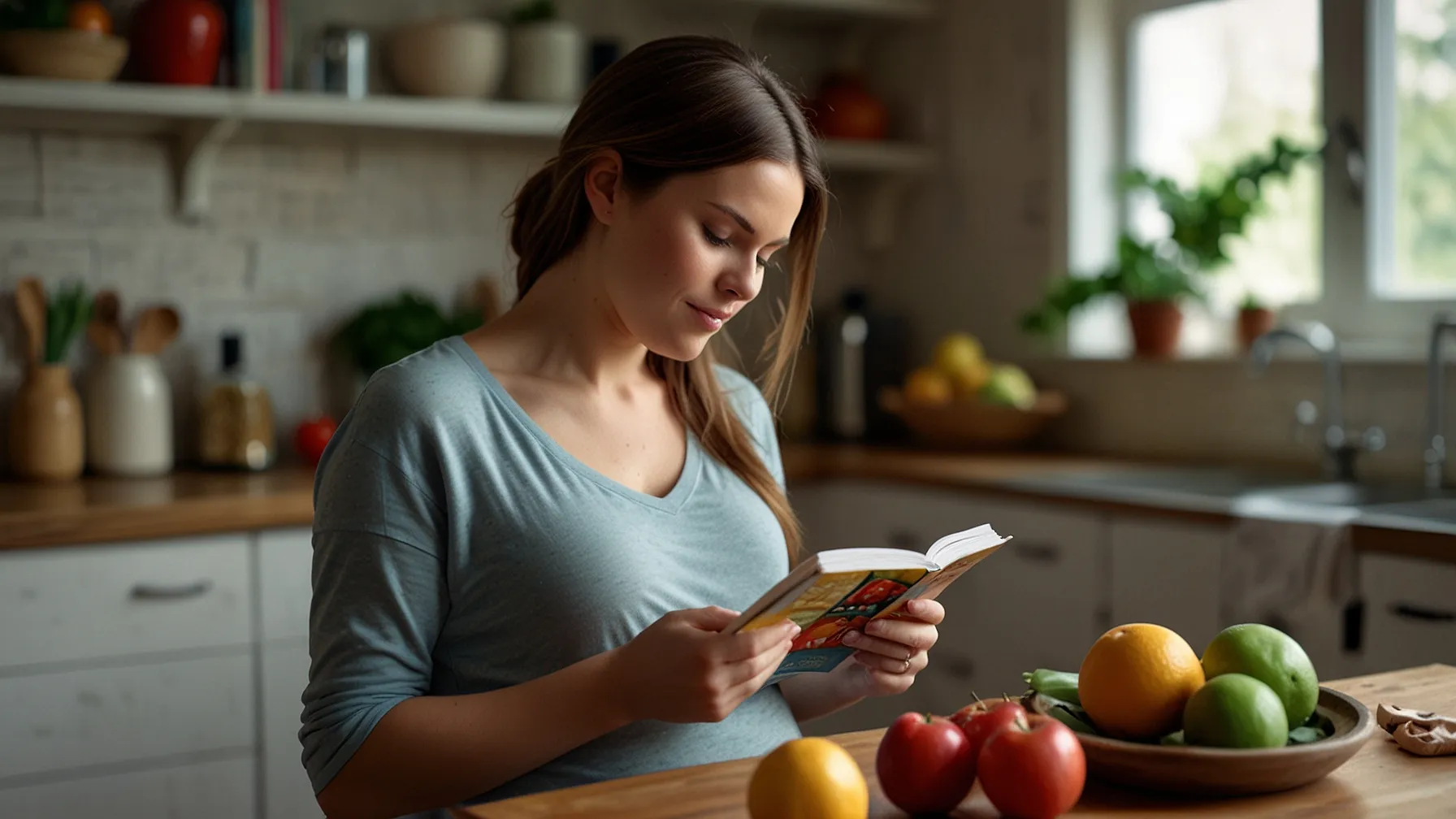 Dieta w ciąży: Czego unikać w pierwszym trymestrze?