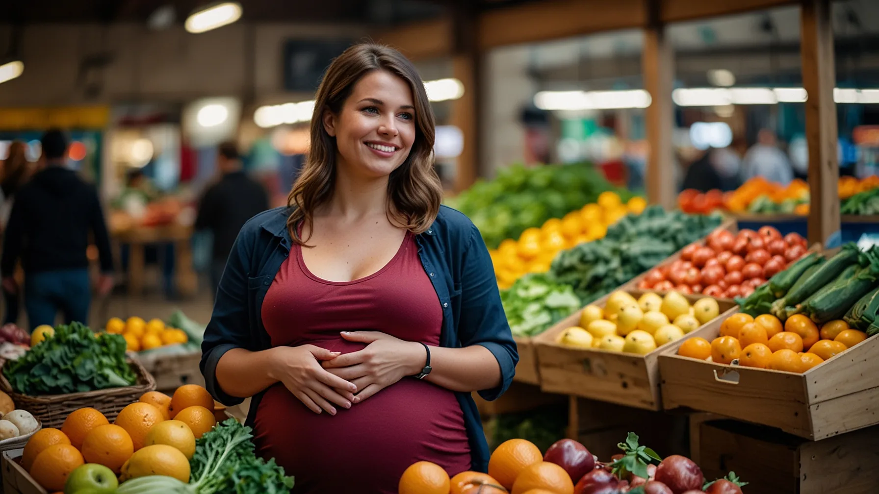 Czego nie jeść w ciąży? Bezpieczna dieta dla przyszłej mamy
