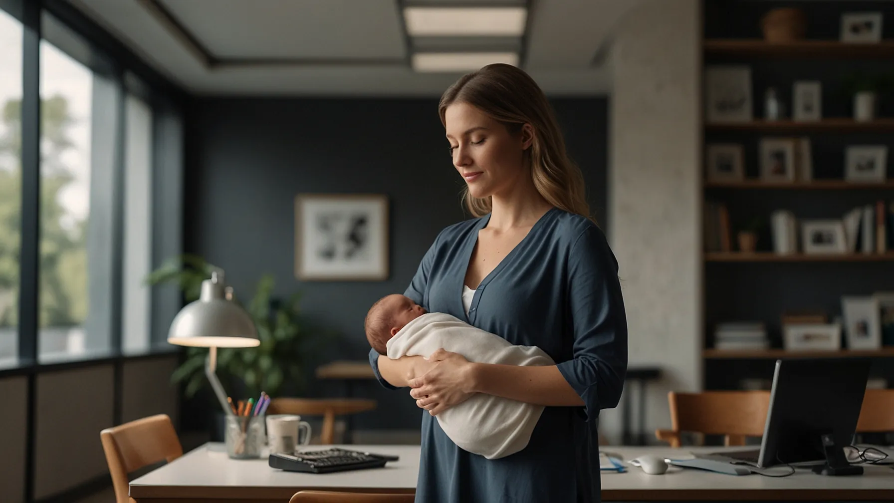 Karmienie piersią a praca: Jak pogodzić obowiązki i laktację?