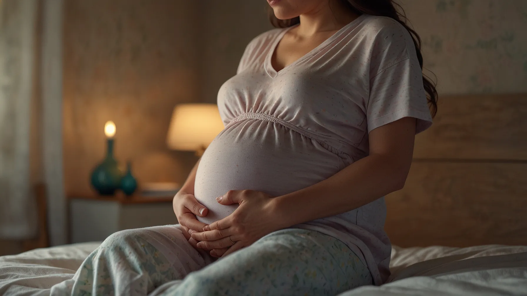 Masaż krocza w ciąży: Twoje wsparcie przed porodem