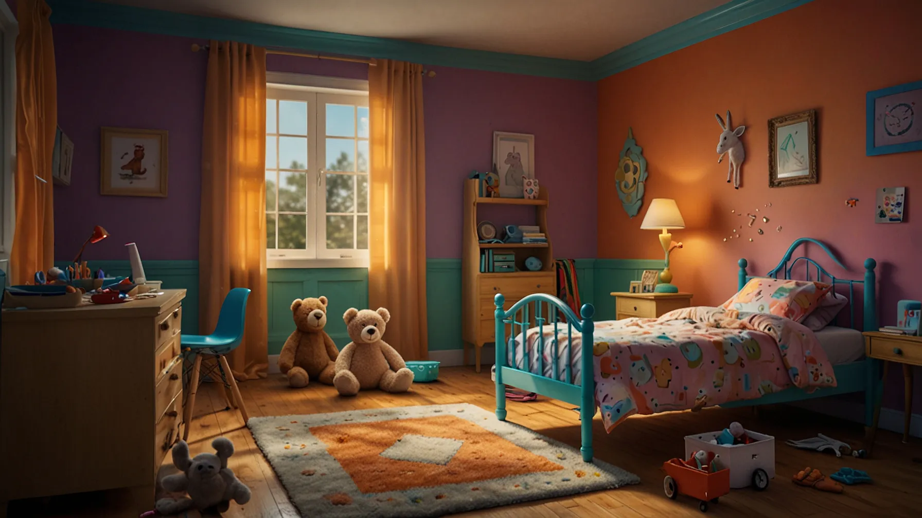 Dom bezpieczny dla dziecka: Spokój rodziców na pierwszym miejscu!