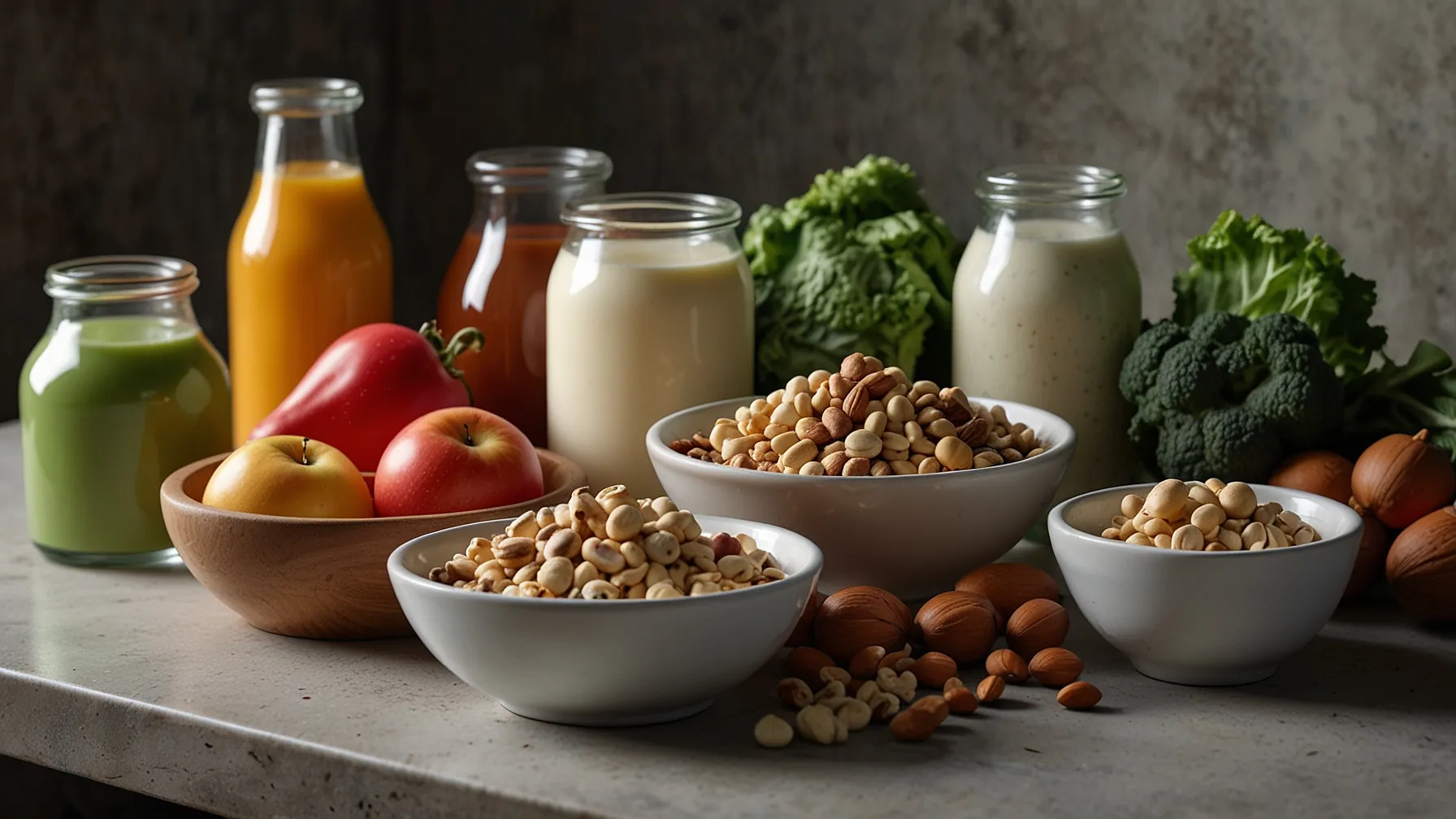 Przepisy bogate w wapń: Mocne kości dla Ciebie i dziecka!