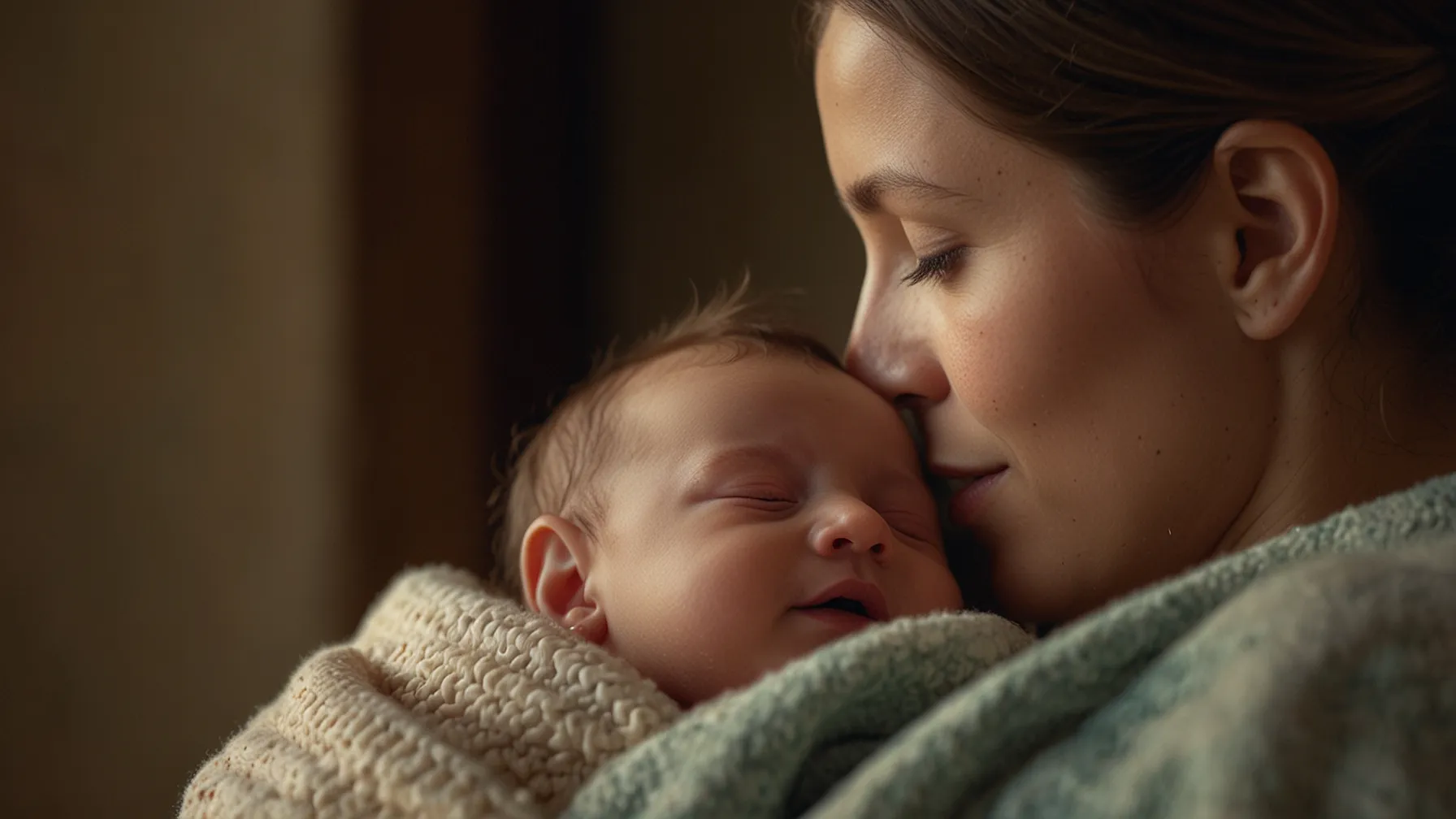 Spokojny Sen Noworodka: Jak Wspierać Przyrost Masy Ciała?