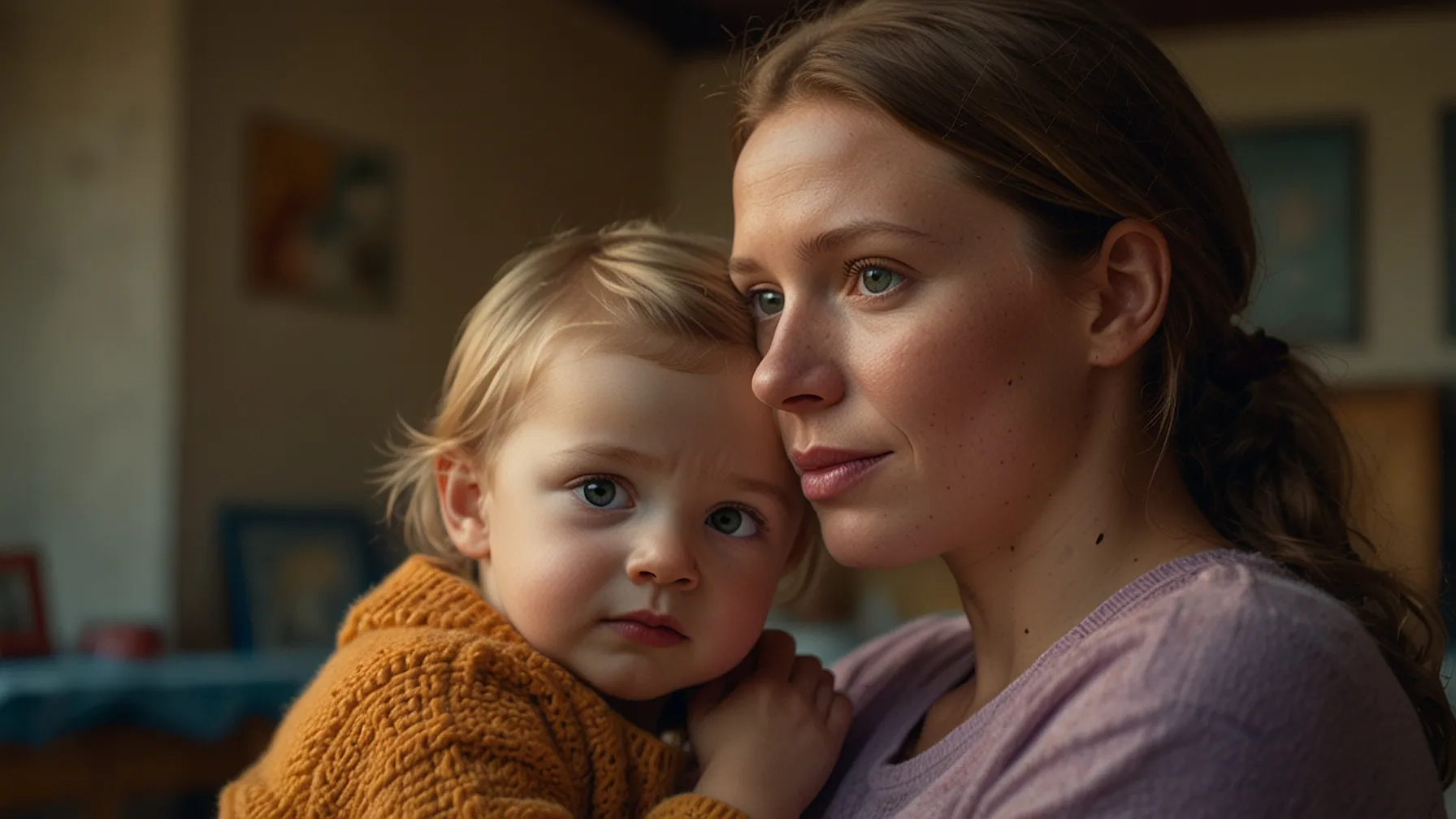 Zaburzenia więzi u dziecka: jak rozpoznać i pomóc?