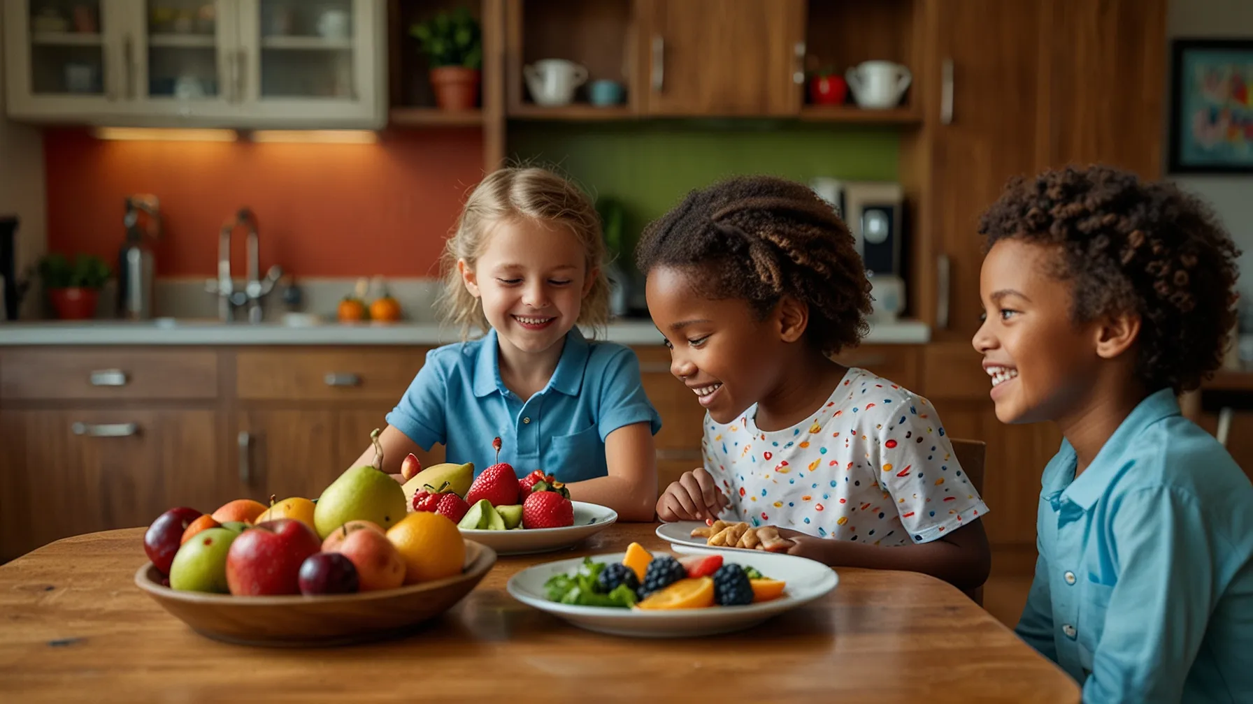 Zdrowa dieta dla dziecka z nadwagą: Porady i jadłospis