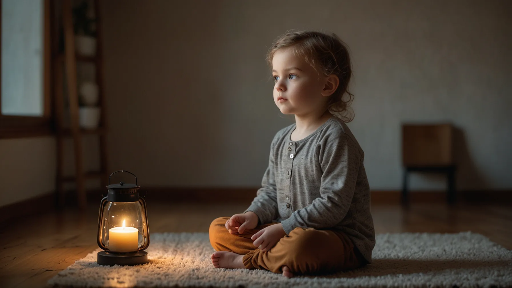 Uważność dla dzieci: Jak wyciszyć malucha?