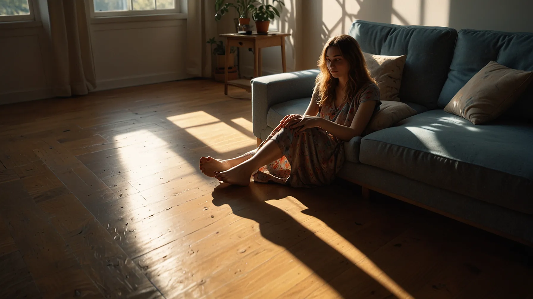 PTSD po stracie dziecka: Jak odzyskać spokój?