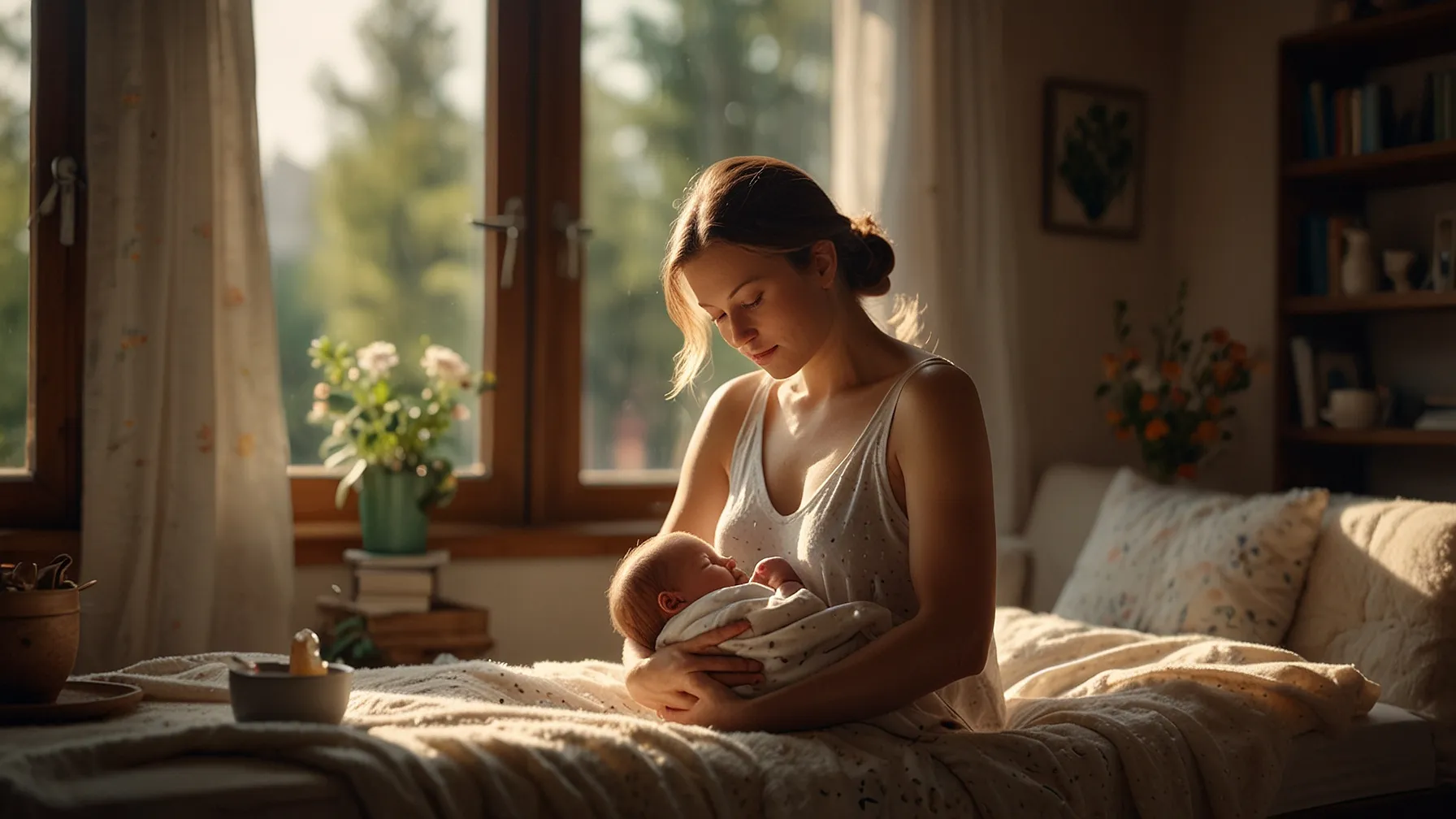 Laktacja bez problemów? Sprawdzone rozwiązania!