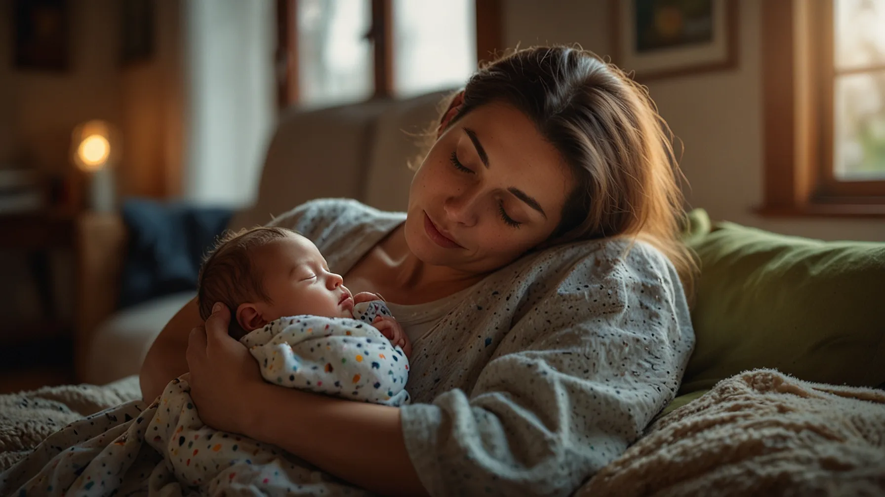 Ciało po porodzie: Jak polubić zmiany i odzyskać formę?