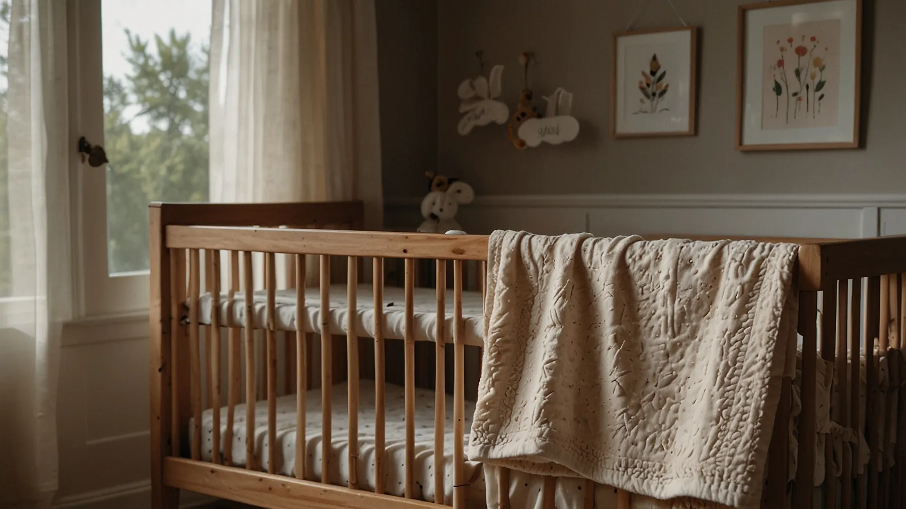 Rytm dnia noworodka: Spokojne dni i noce