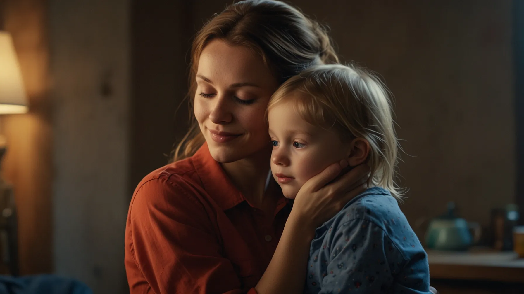 Techniki oddechowe: Uspokój dziecko w 3 minuty!