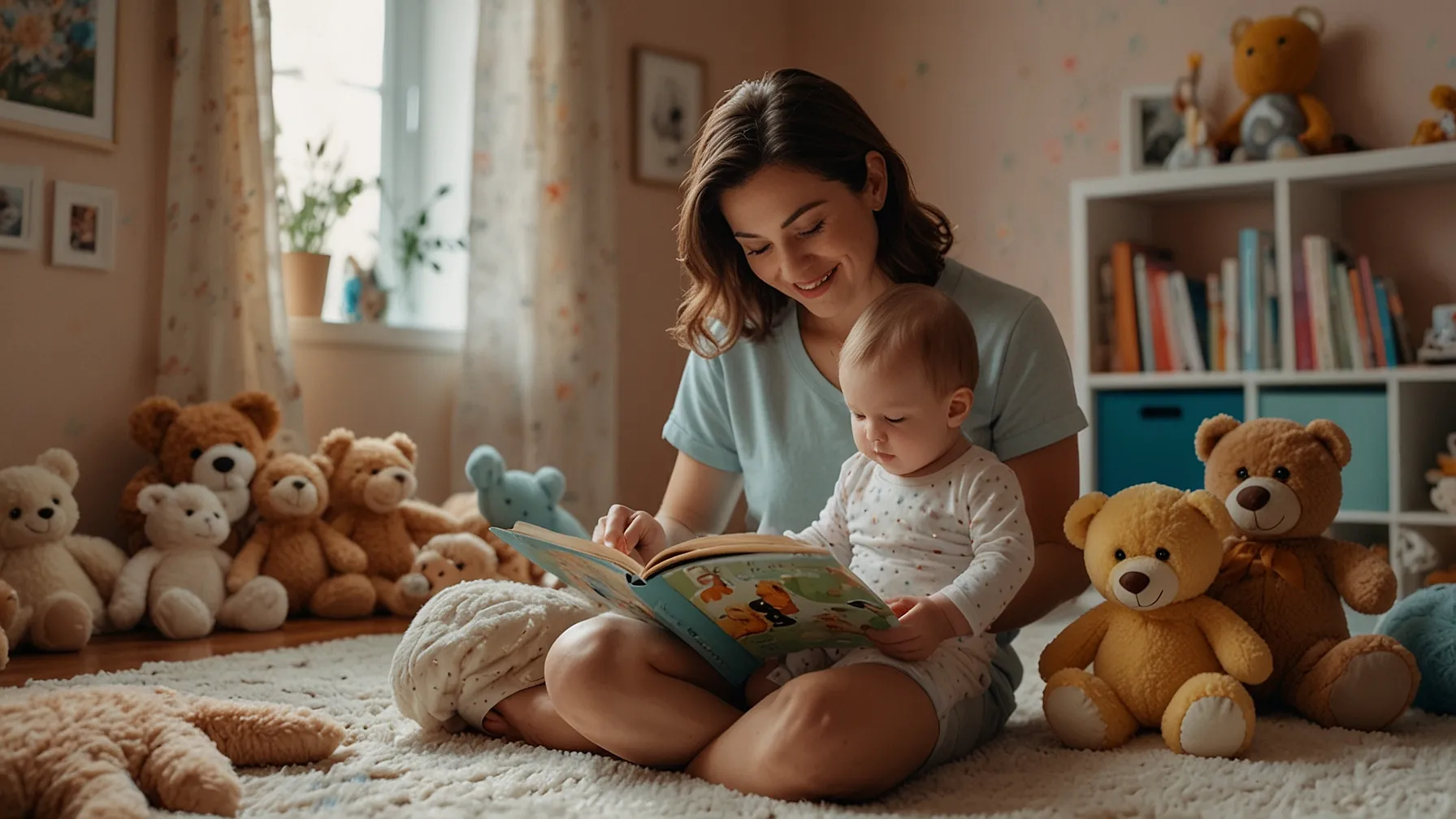 Jak wspierać pierwsze słowa dziecka? Porady Weroniki Zarębskiej