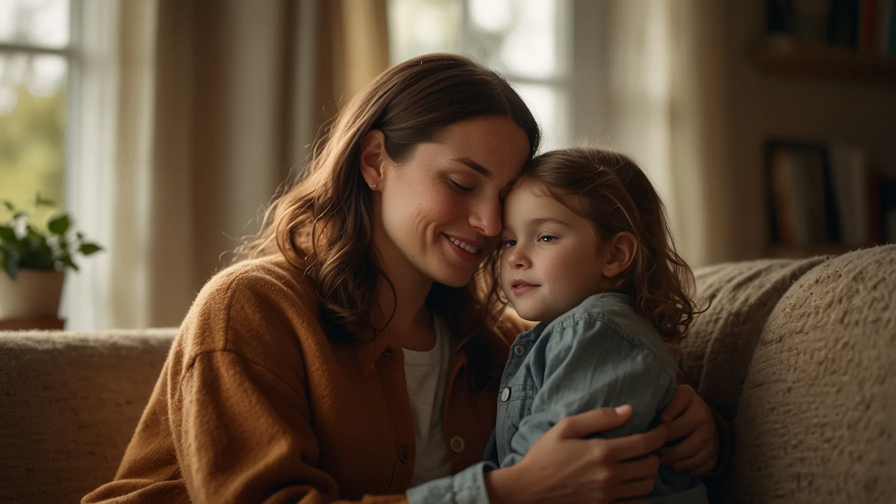 Toksyczny rodzic: Jak chronić dziecko?