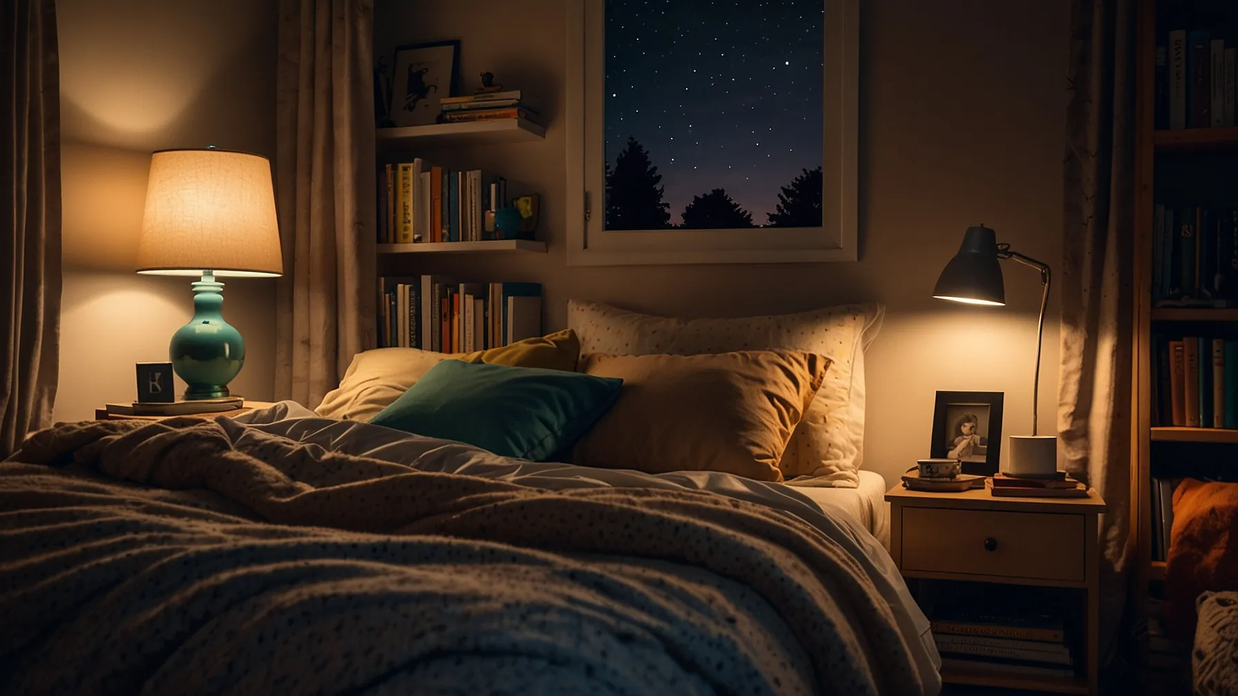 Sen nastolatka: Klucz do sukcesu w szkole i zdrowia!