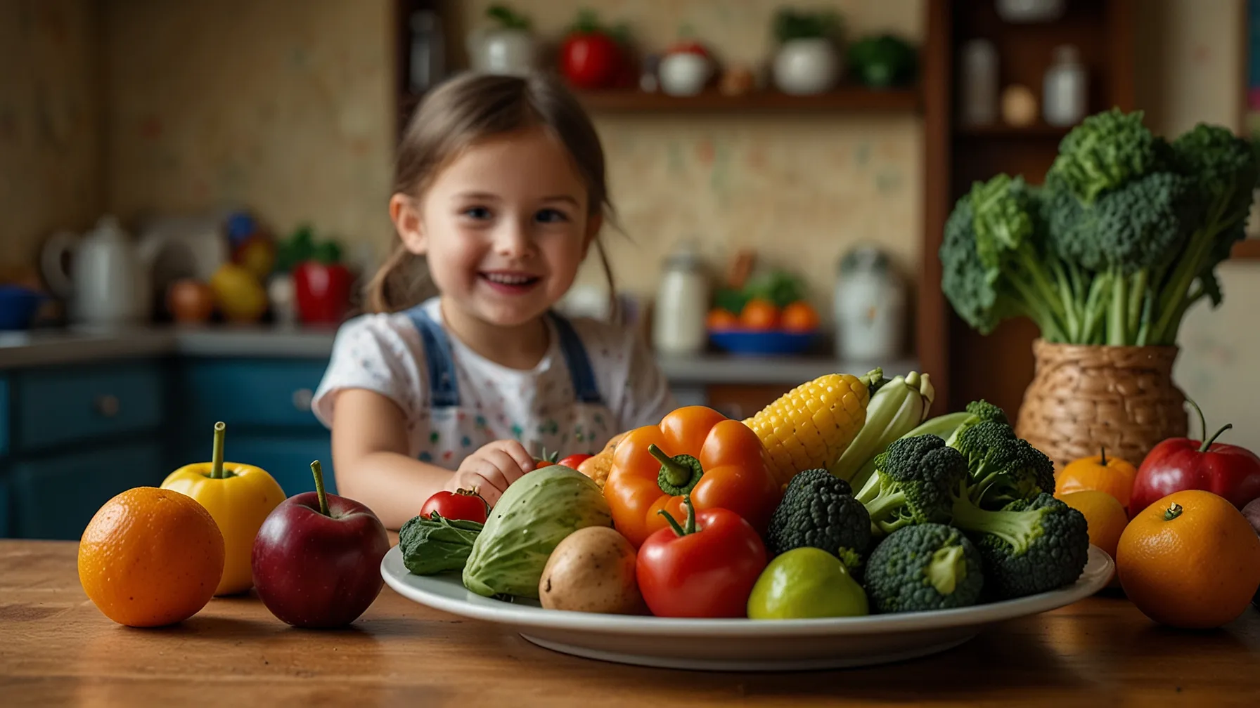 Jak przekonać dziecko do jedzenia? Sprawdzone triki!
