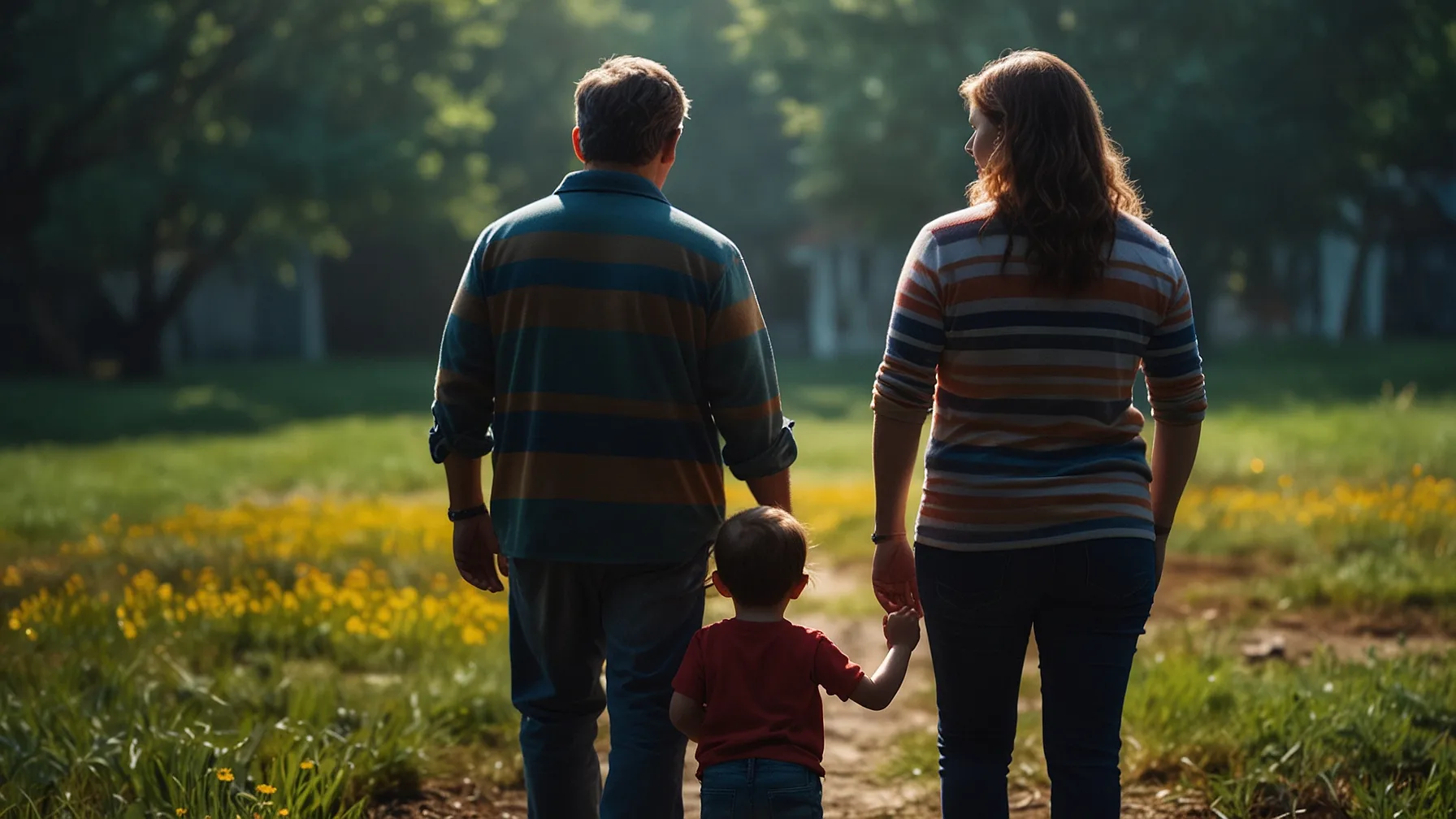 Syndrom odtrącenia rodzicielskiego: Jak chronić dziecko?