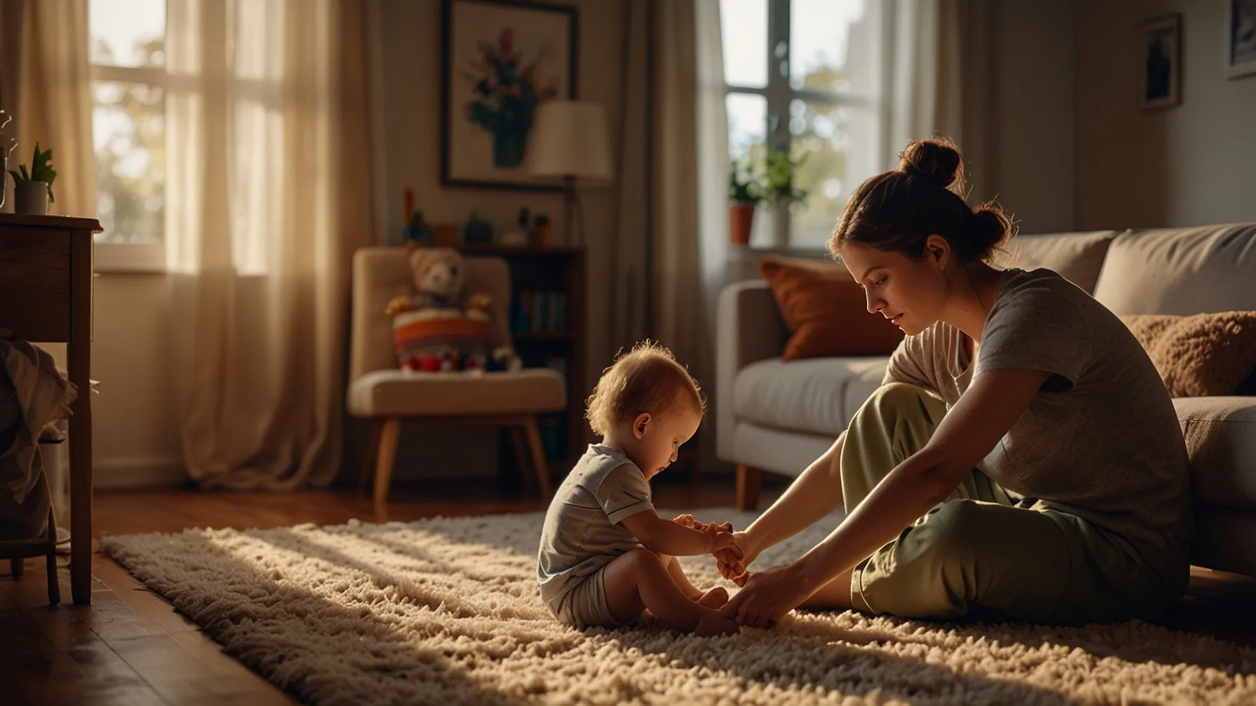 Samotność w macierzyństwie? Sprawdź, jak budować relacje!