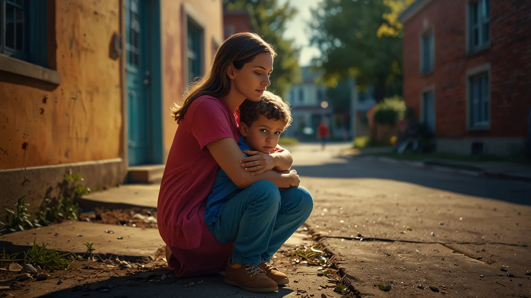 Jak wspierać dziecko, gdy ponosi porażki?