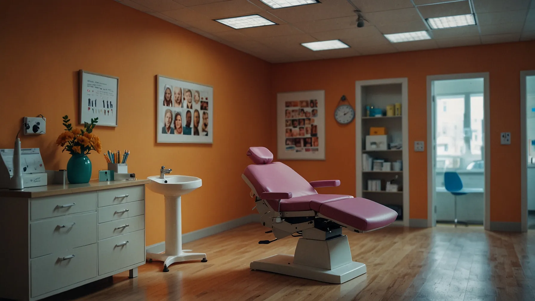 Profilaktyka raka szyjki macicy: Badania i szczepienia