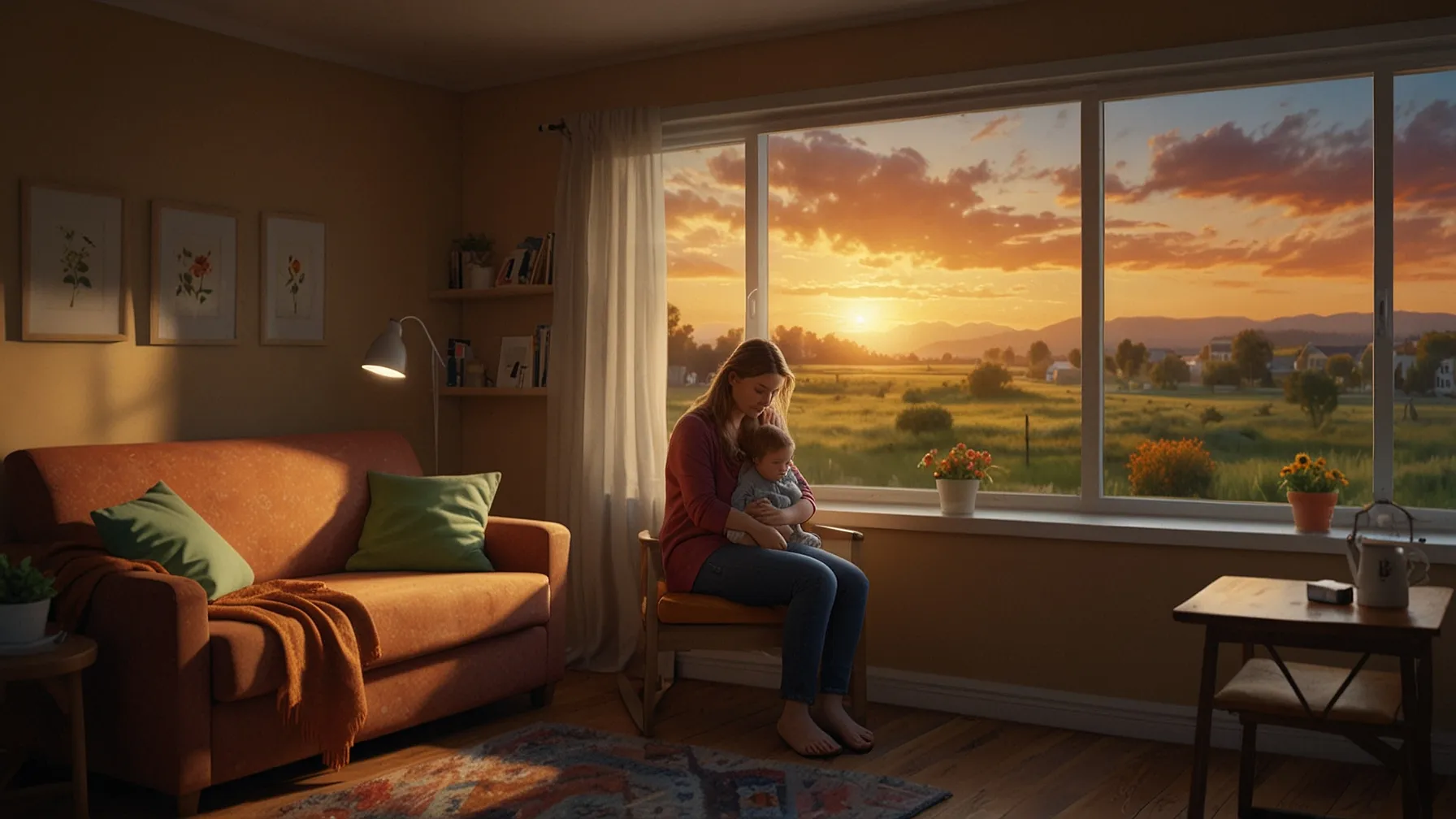 Kryzys emocjonalny u mamy? Sprawdź, jak rozpoznać i pomóc!