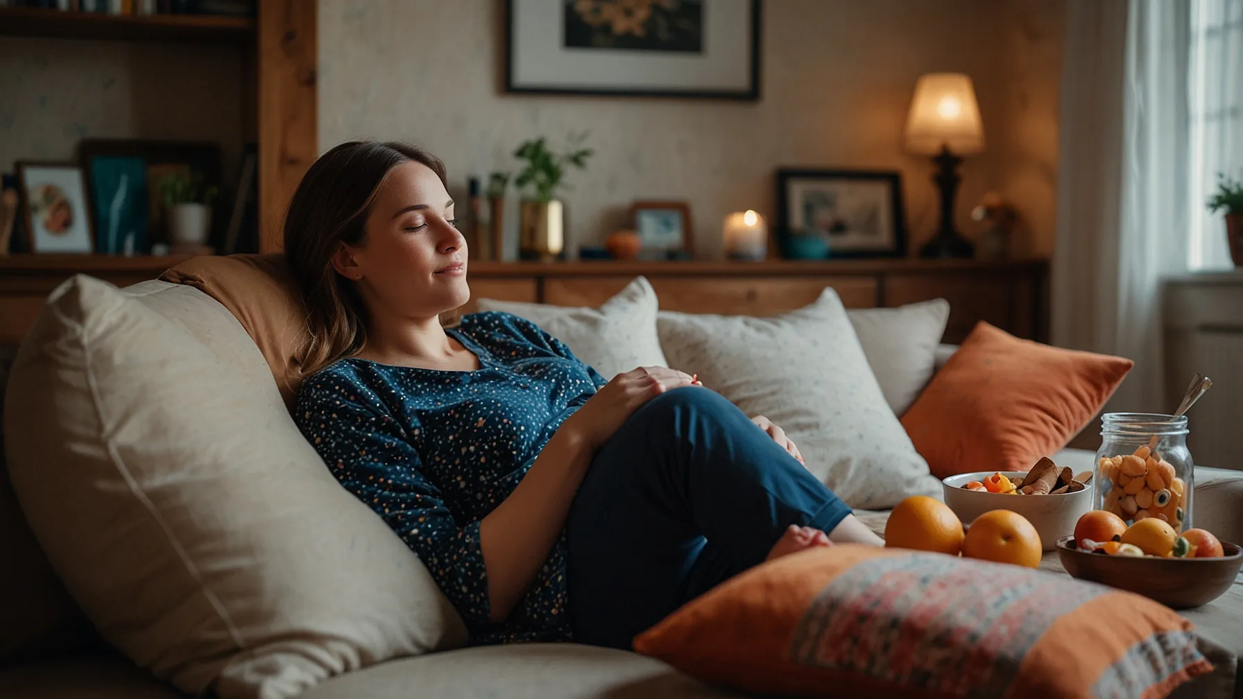 Zmęczenie w ciąży? Sprawdzone sposoby na odzyskanie energii!