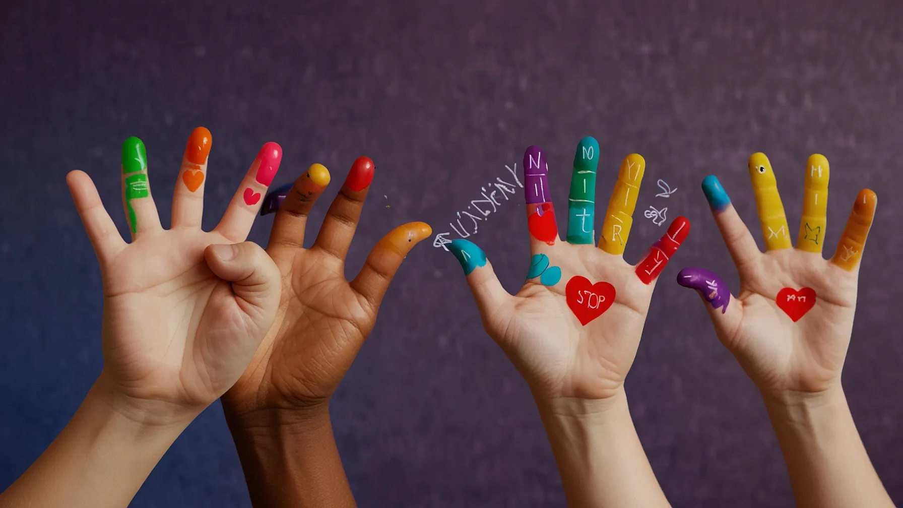 Metoda 5 Palców: Ucz dziecko radzić sobie ze złością