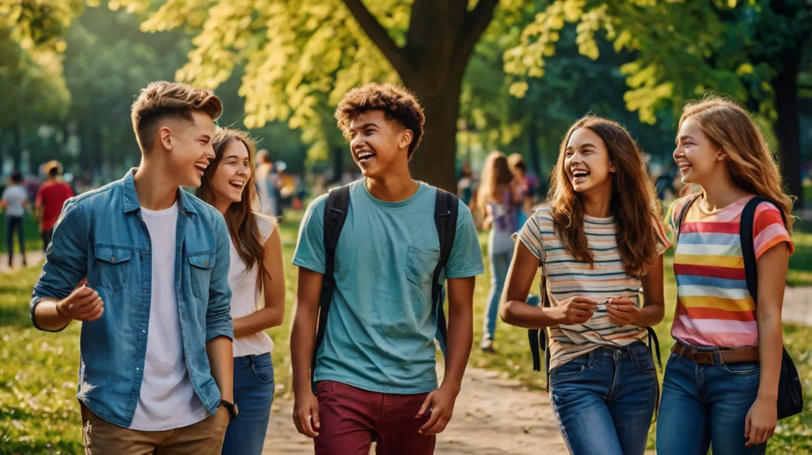 Jak wspierać przyjaźnie nastolatka? Porady dla rodziców