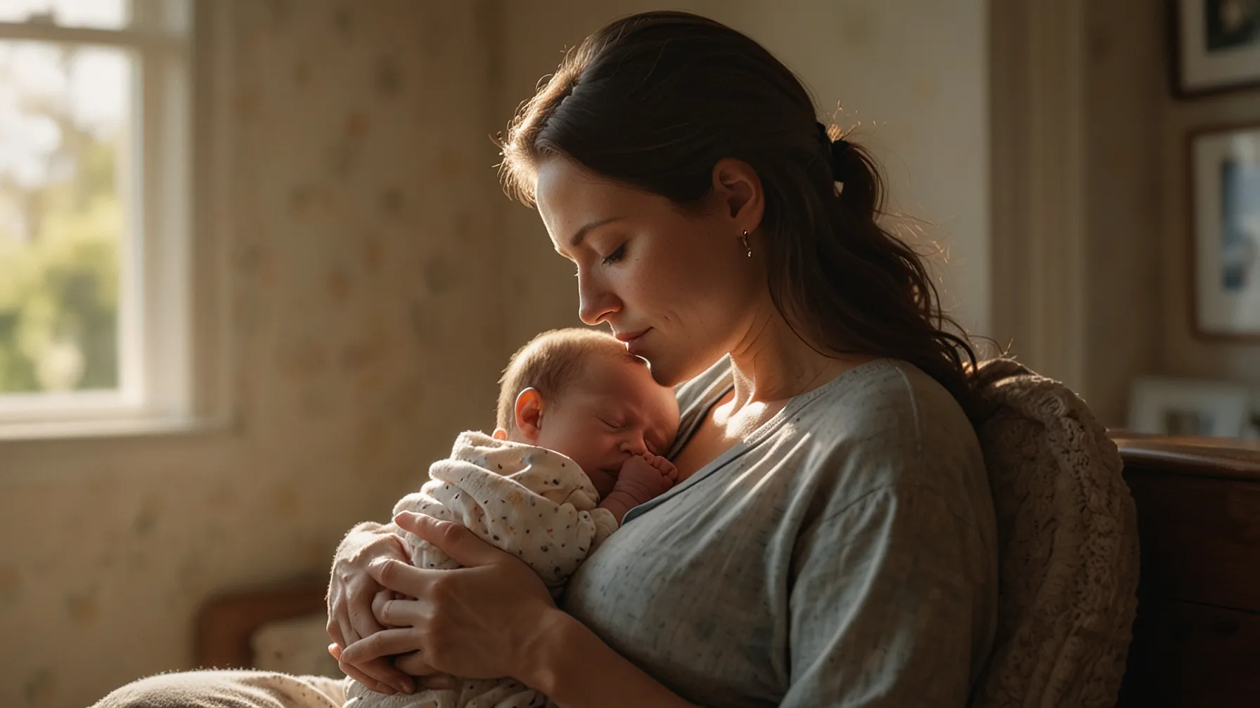 Zdrowie po porodzie: Twój przewodnik po połogu