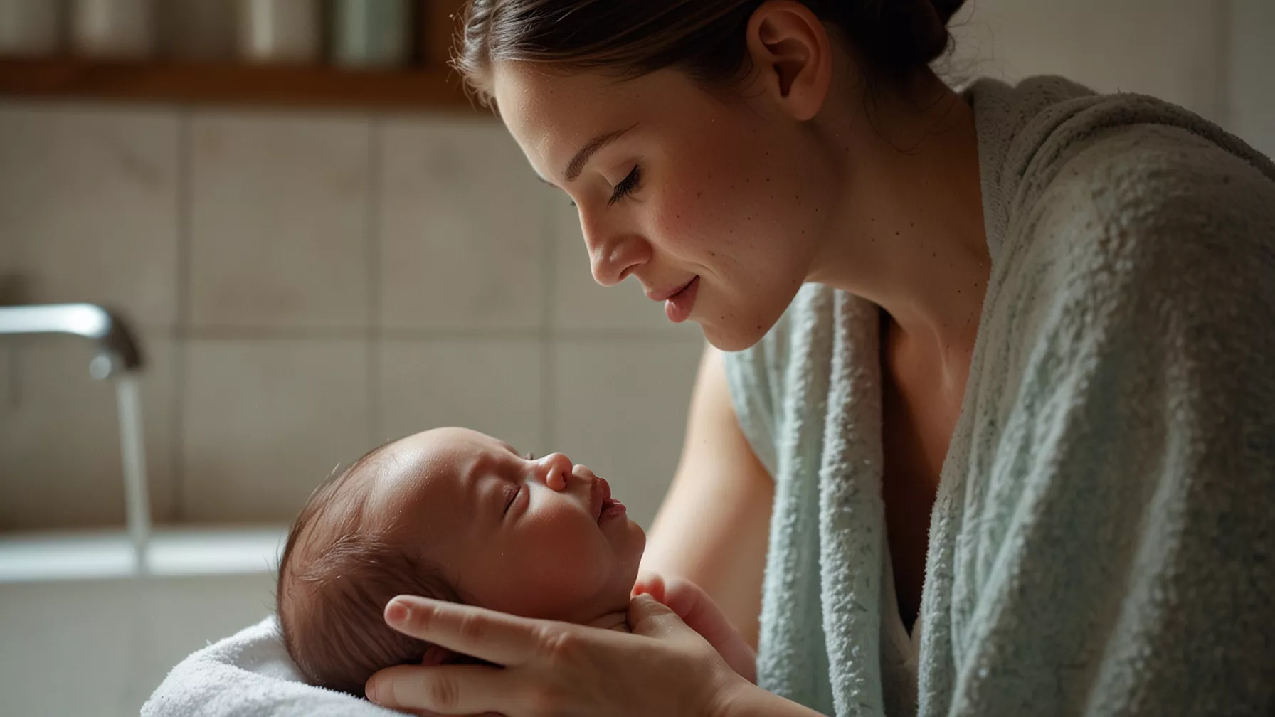 Pielęgnacja noworodka: Skóra i paznokcie bez tajemnic