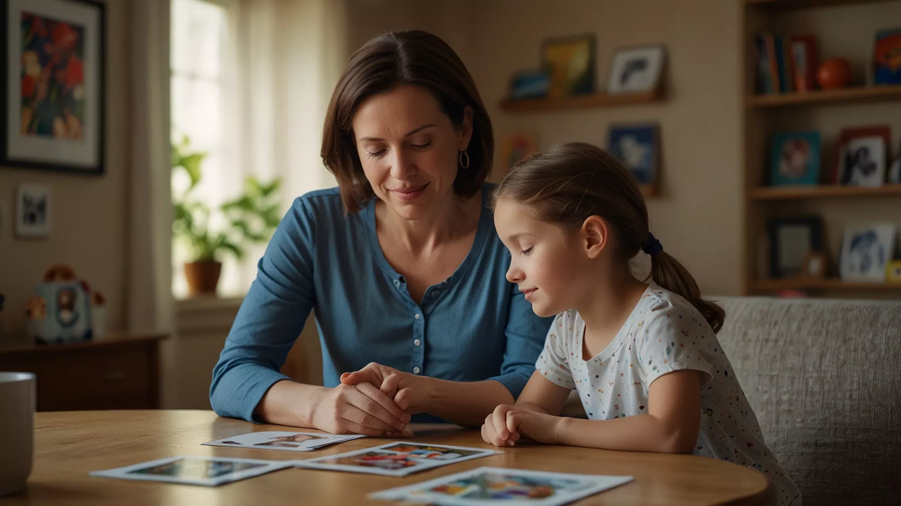Komunikacja z dzieckiem autystycznym: Klucz do porozumienia
