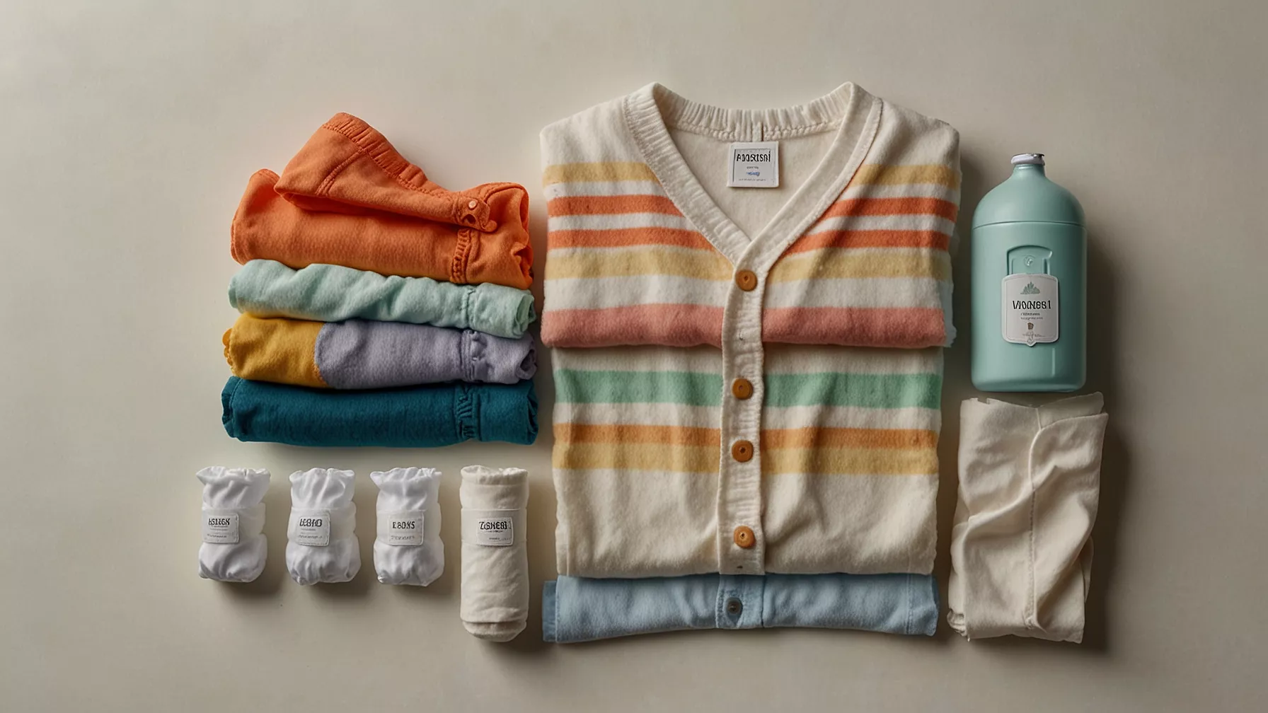 Wyprawka dla noworodka: Lista niezbędnych rzeczy i oszczędności