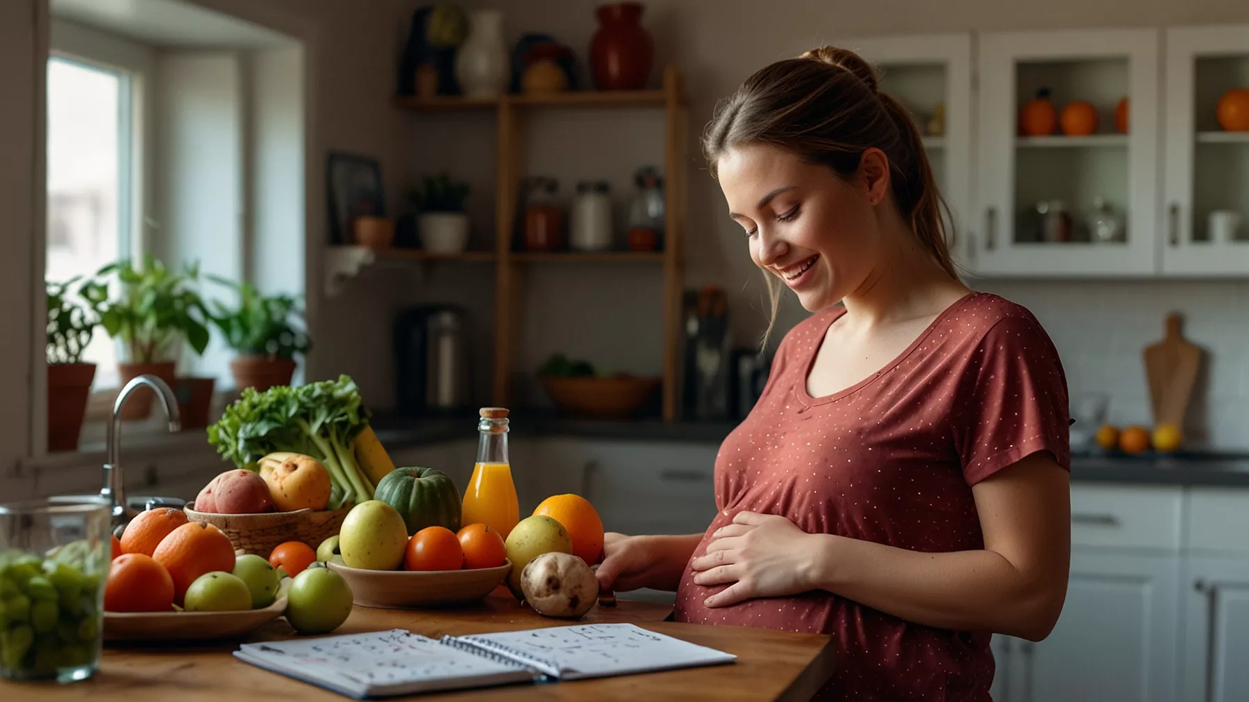 Spokojny pierwszy trymestr? Sprawdź, jak się przygotować!