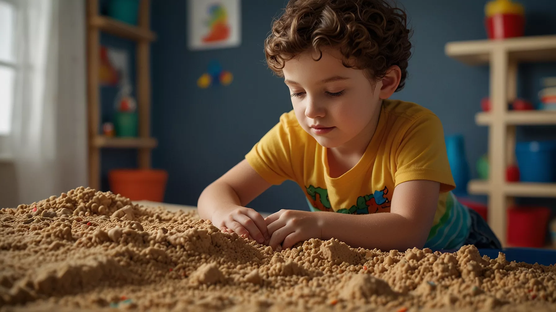 Integracja sensoryczna a autyzm: Jak pomóc dziecku?