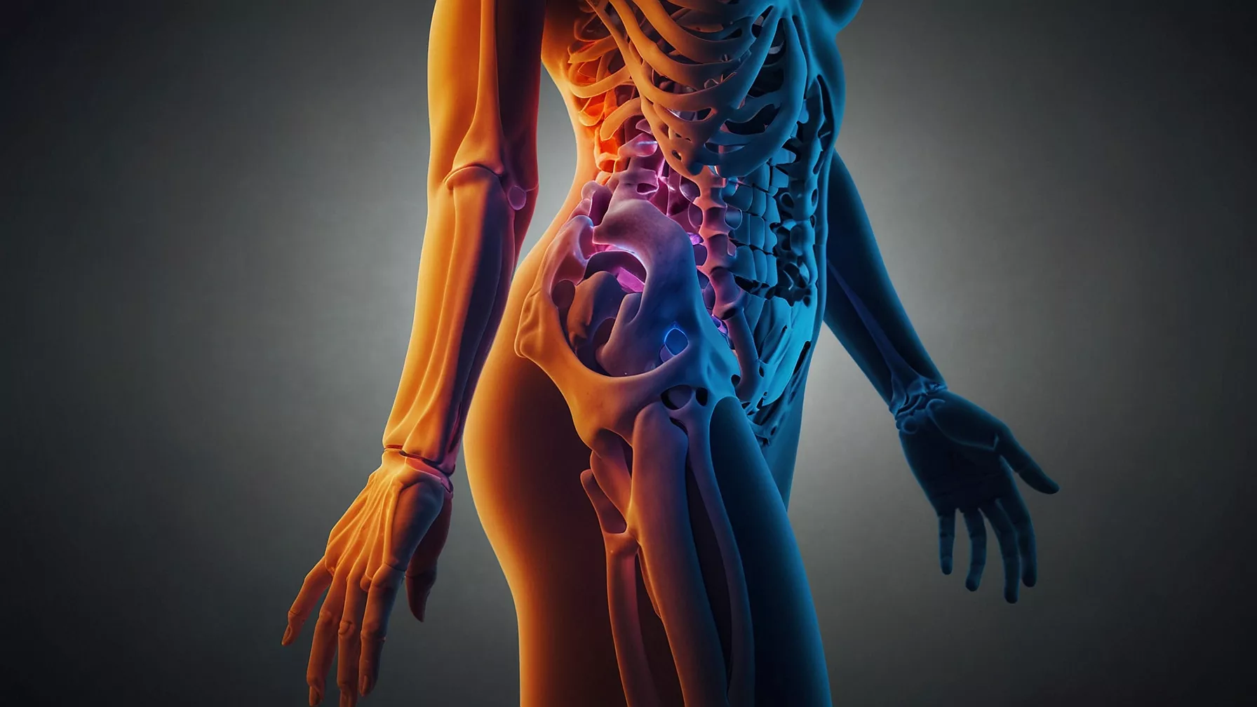 Osteoporoza u kobiet: Jak dbać o kości?