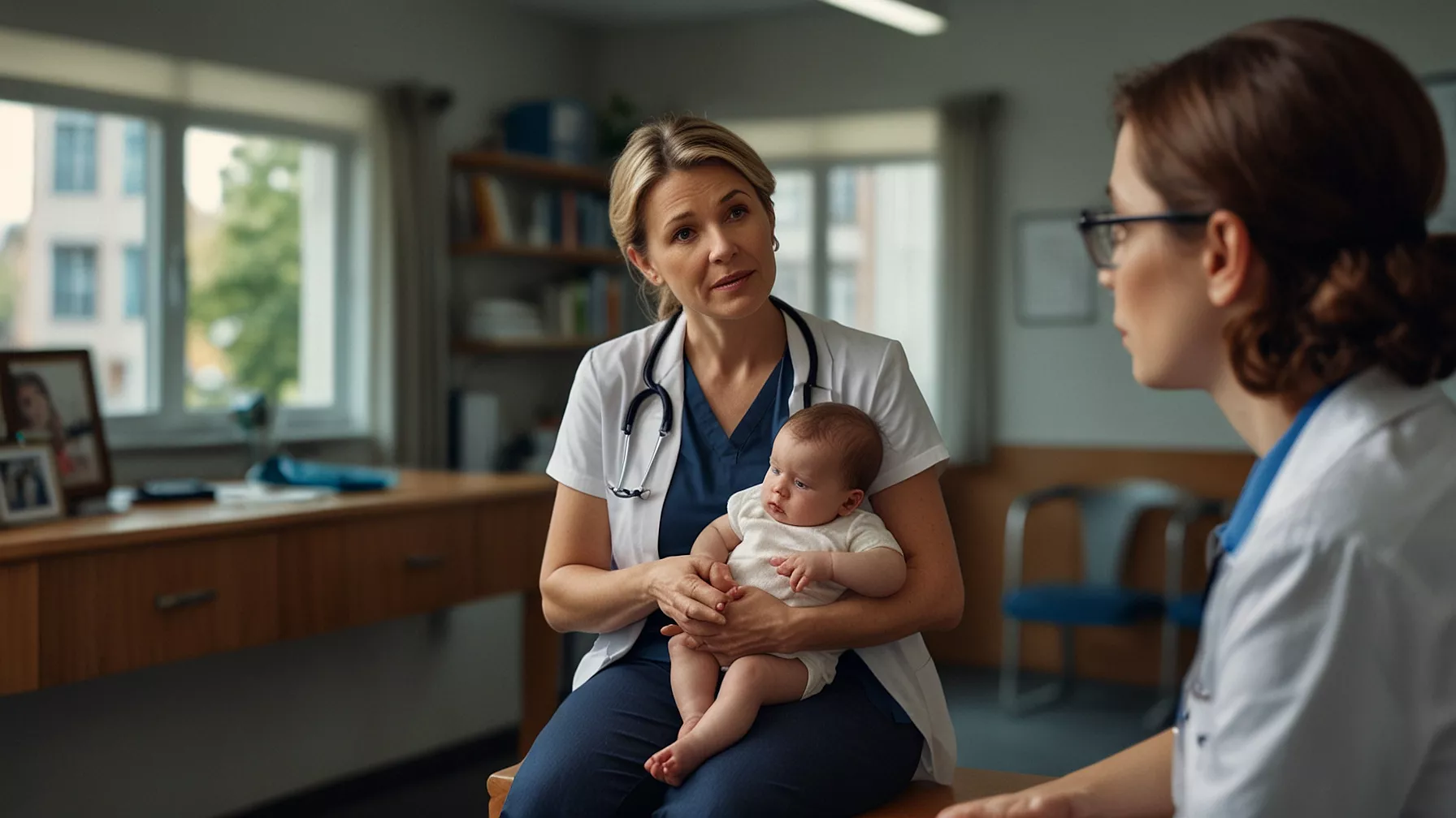 Szczepienia w ciąży i u dzieci: o co pytać lekarza?