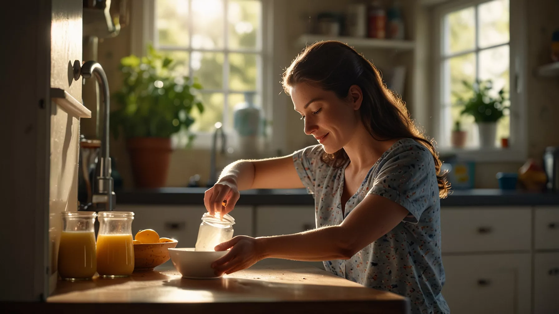 Zmiana mleka u niemowlaka: Poradnik dla rodziców