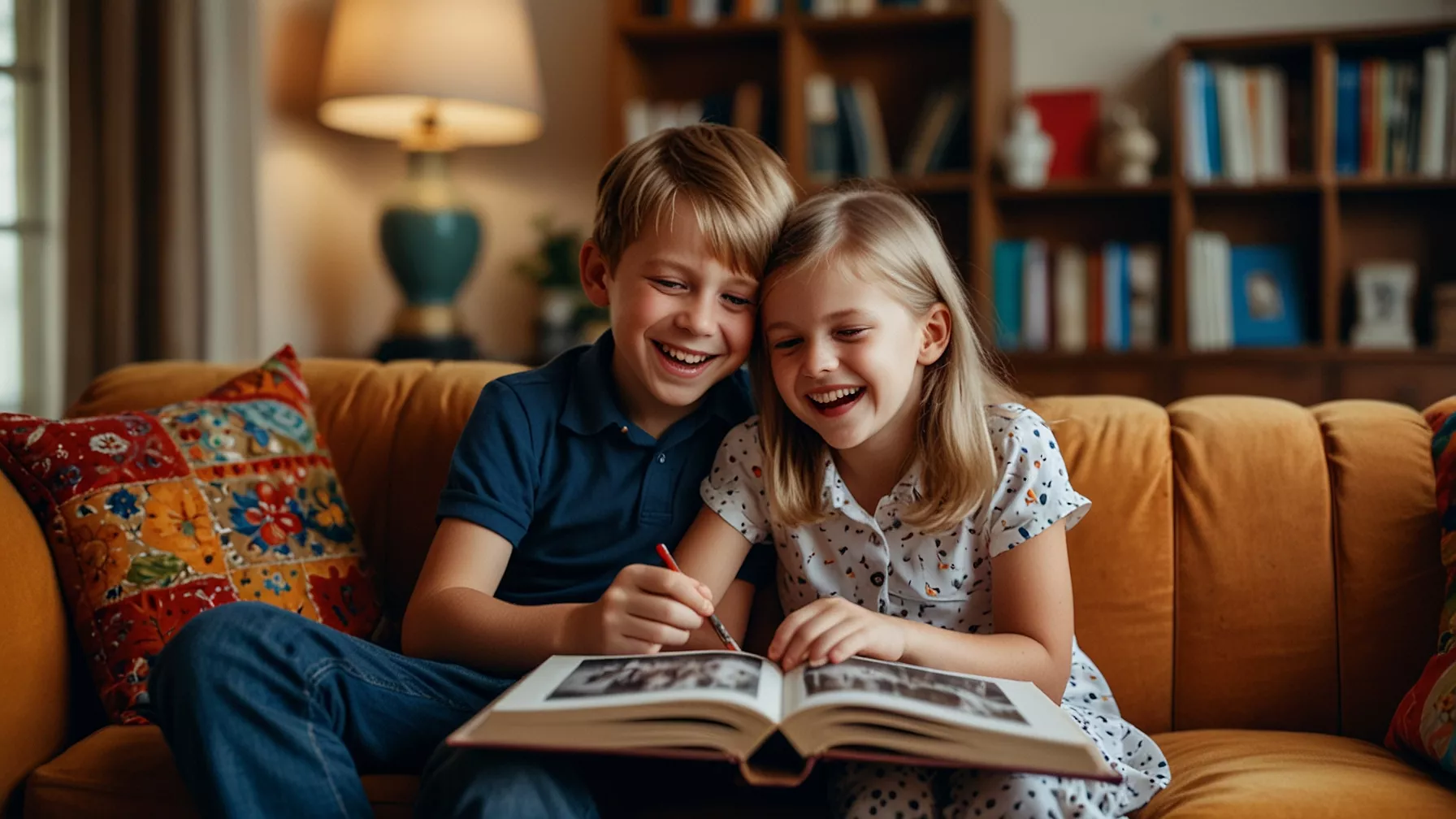 Relacje rodzeństwa: Klucz do rozwoju Twojego dziecka