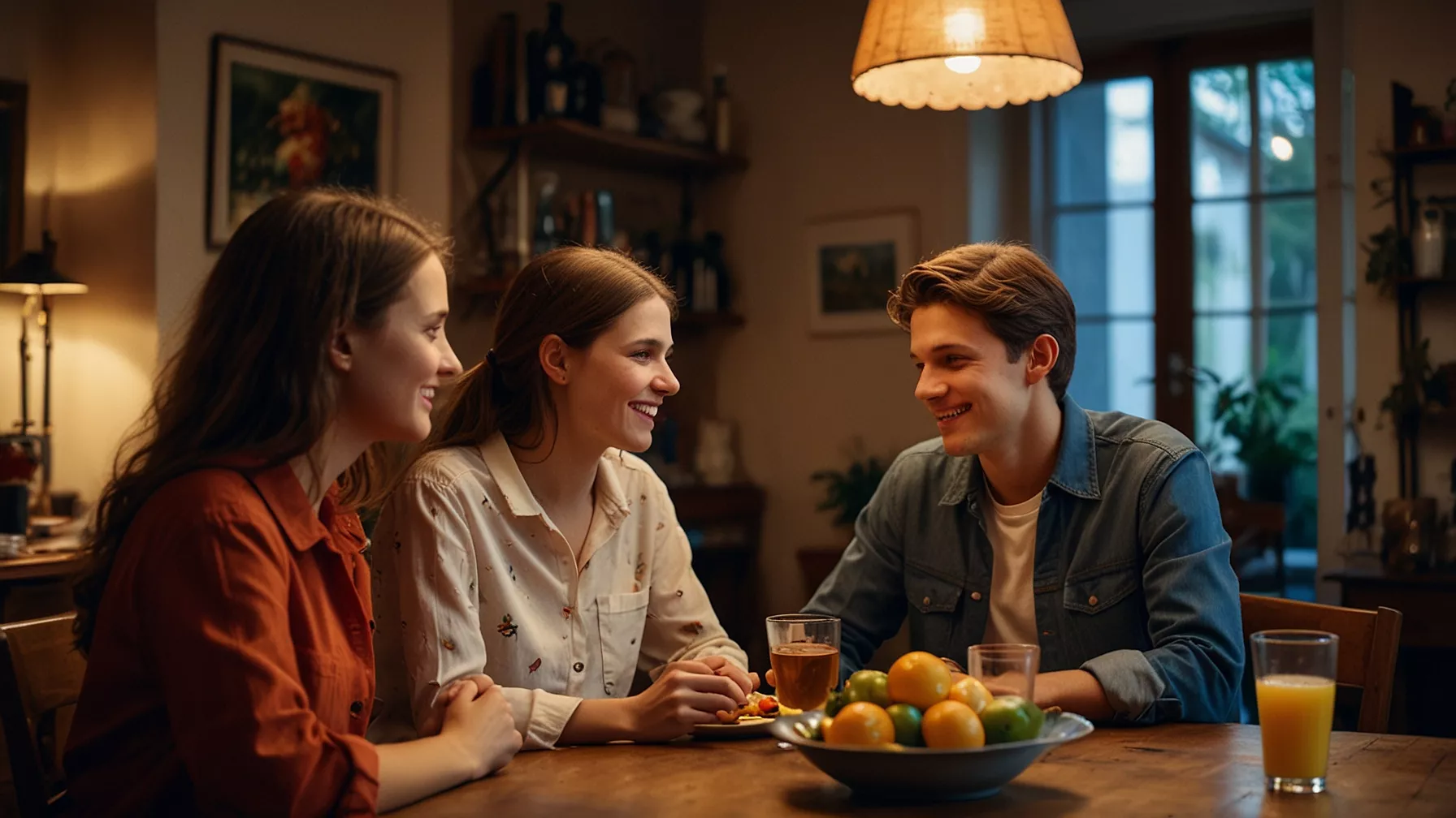 Jak odzyskać zaufanie nastolatka: Porady i studium przypadku