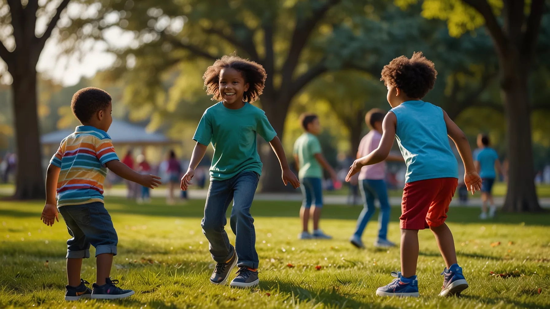 Ochrona przed pedofilią: Poradnik dla rodziców