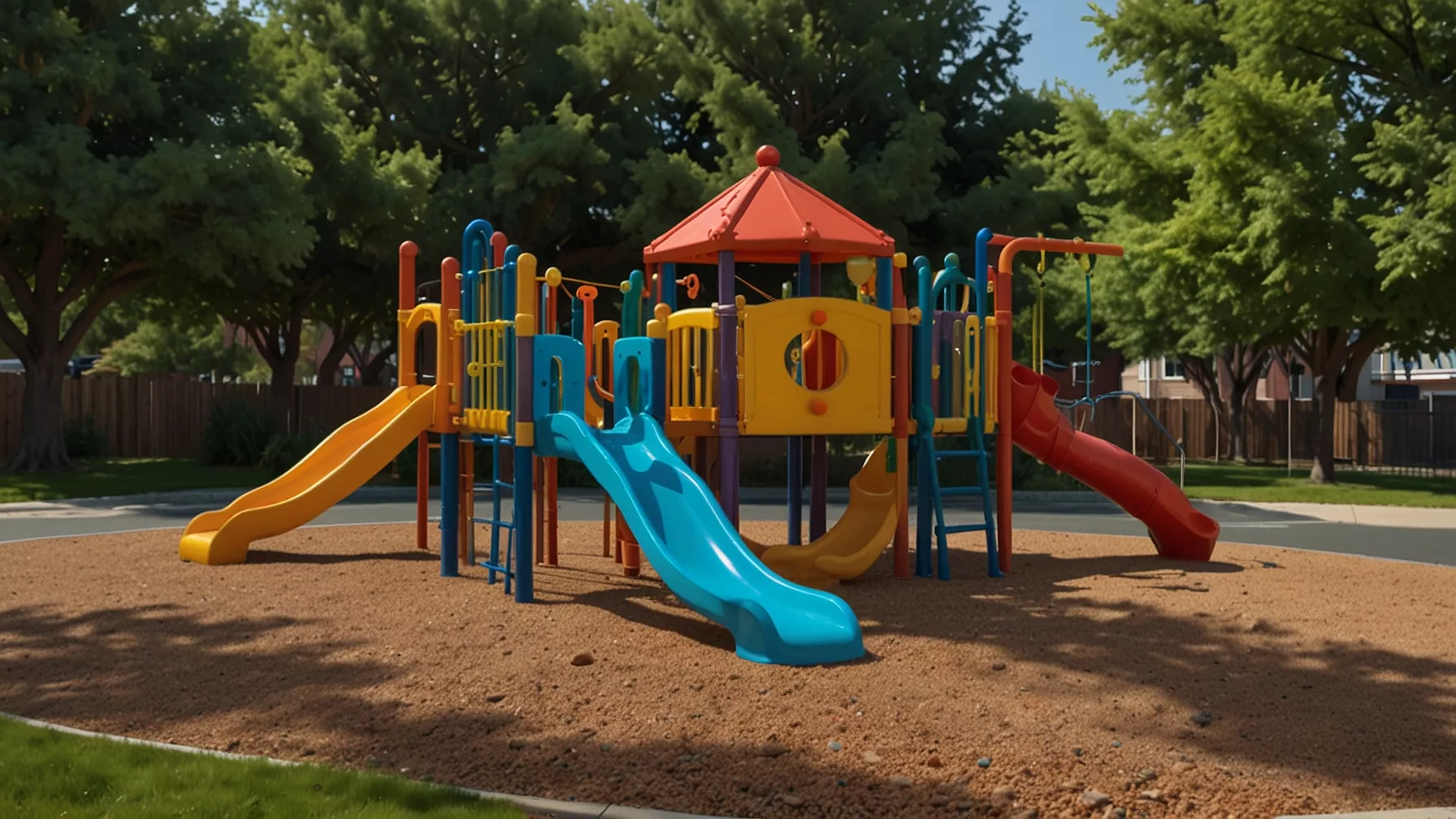 Bezpieczny plac zabaw: Jak uniknąć urazów?